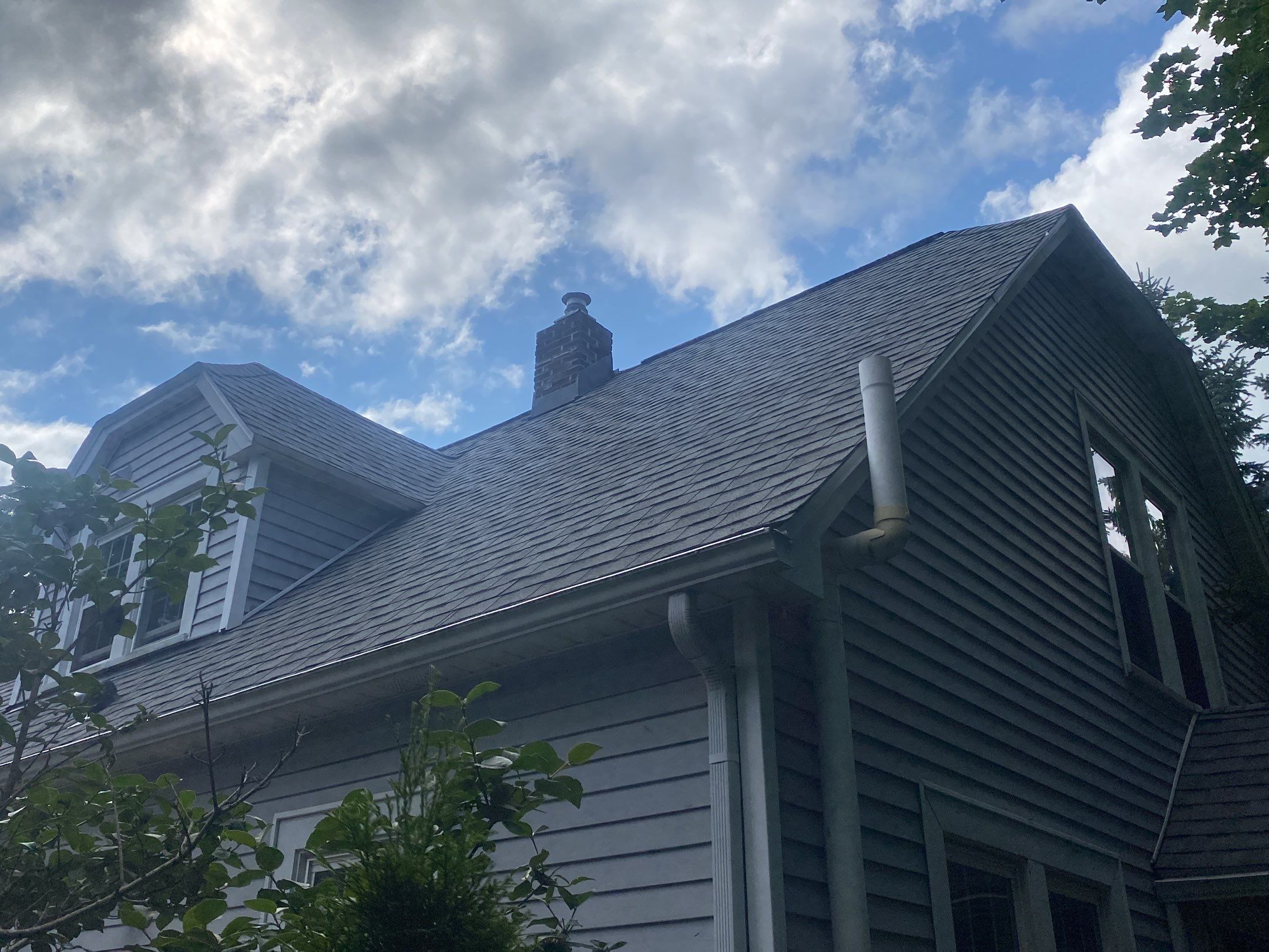 Roof Replacement using CertainTeed Landmark by 180 Contractors