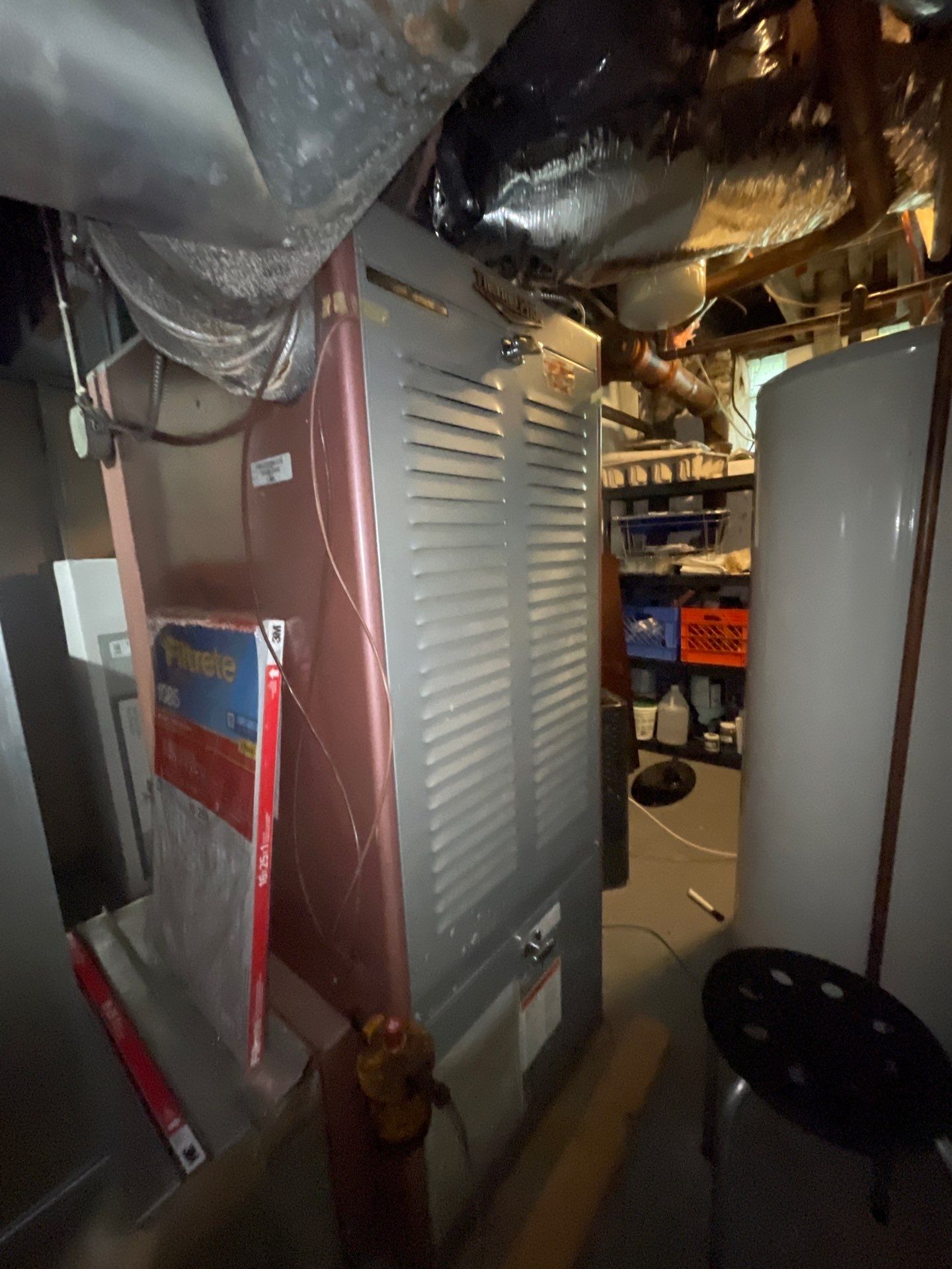 Oil to Propane Conversion by Reit energy/ Dwyer HVAC