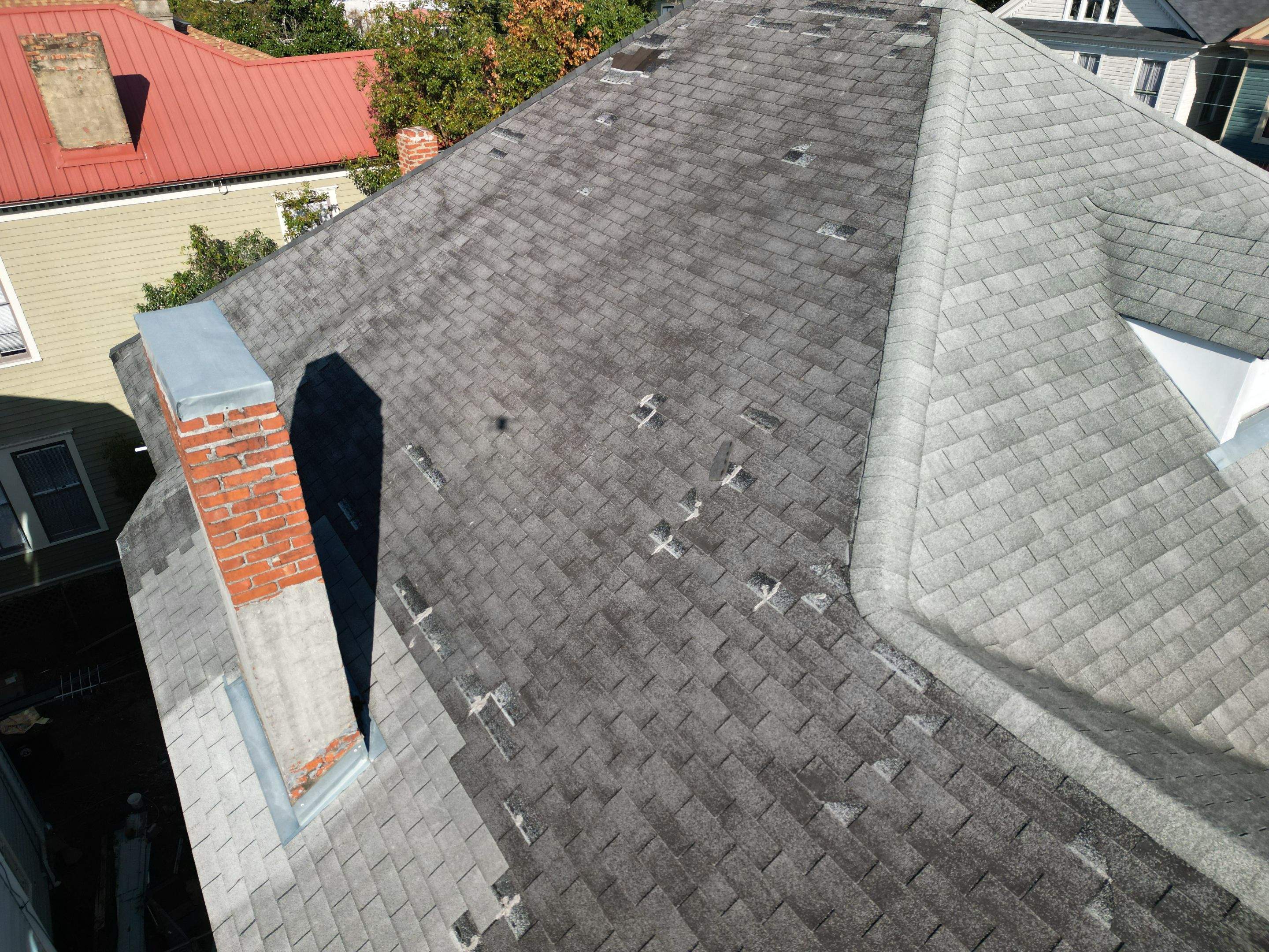 Comprehensive Residential Roofing Installation with Atlas Pinnacle Pristine Shingles by Talya Roofing