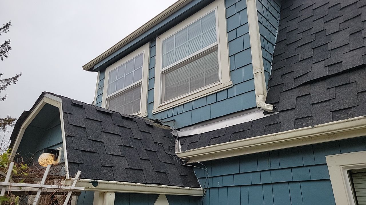 Residential Roofing Installation using Malarkey Windsor by Orezona Building & Roofing Company, Inc.