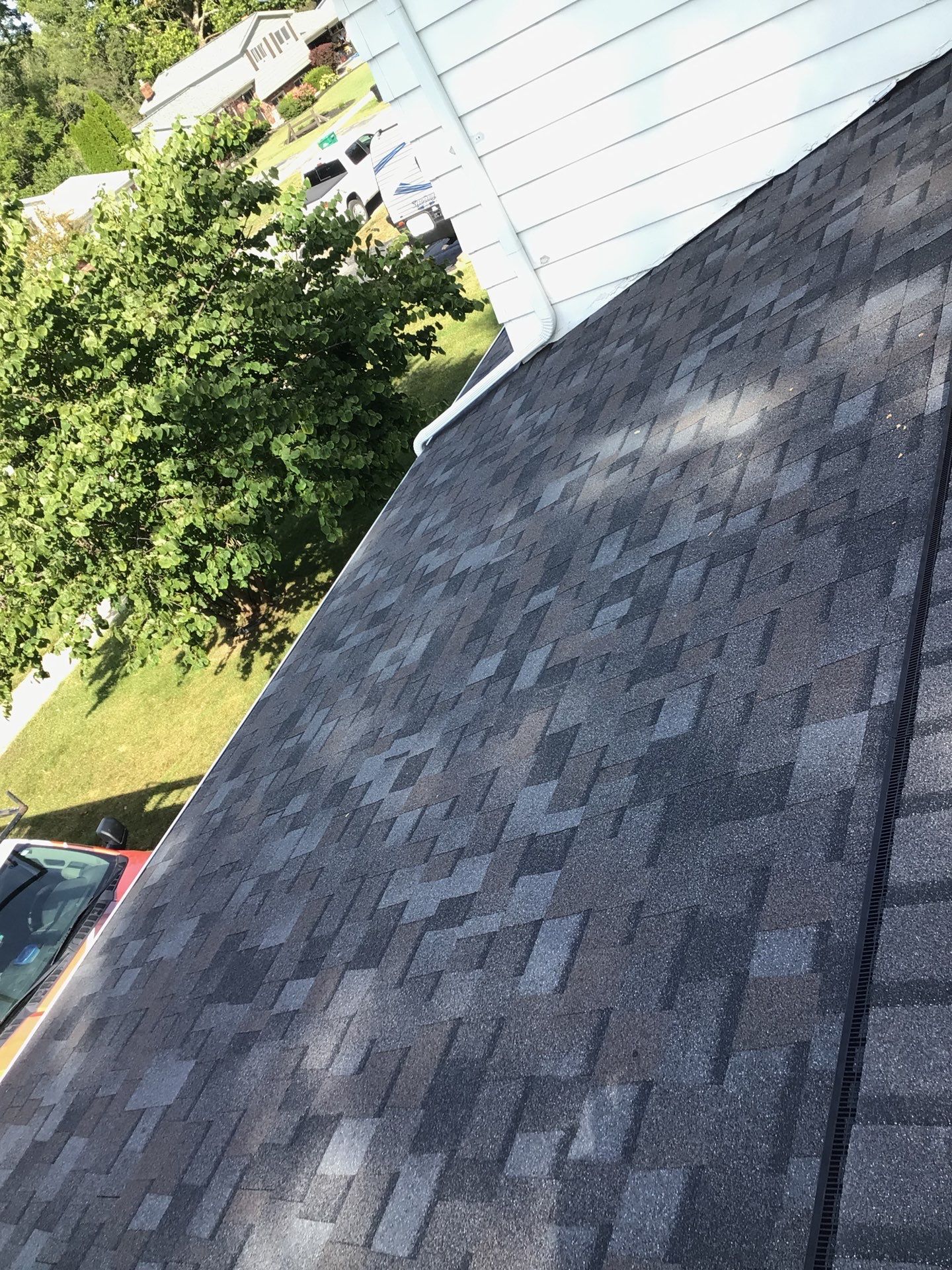 Roof Replacement using Owens Corning Duration by 180 Contractors