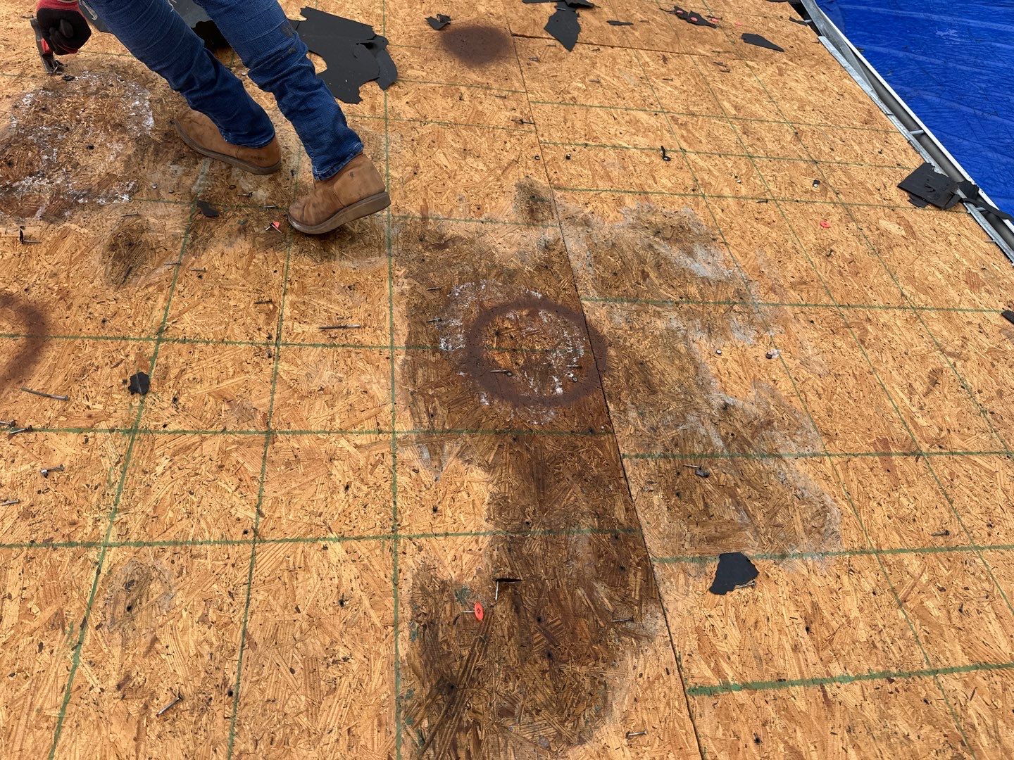 Roof Replacement Houston by Roof Repair Services LLC