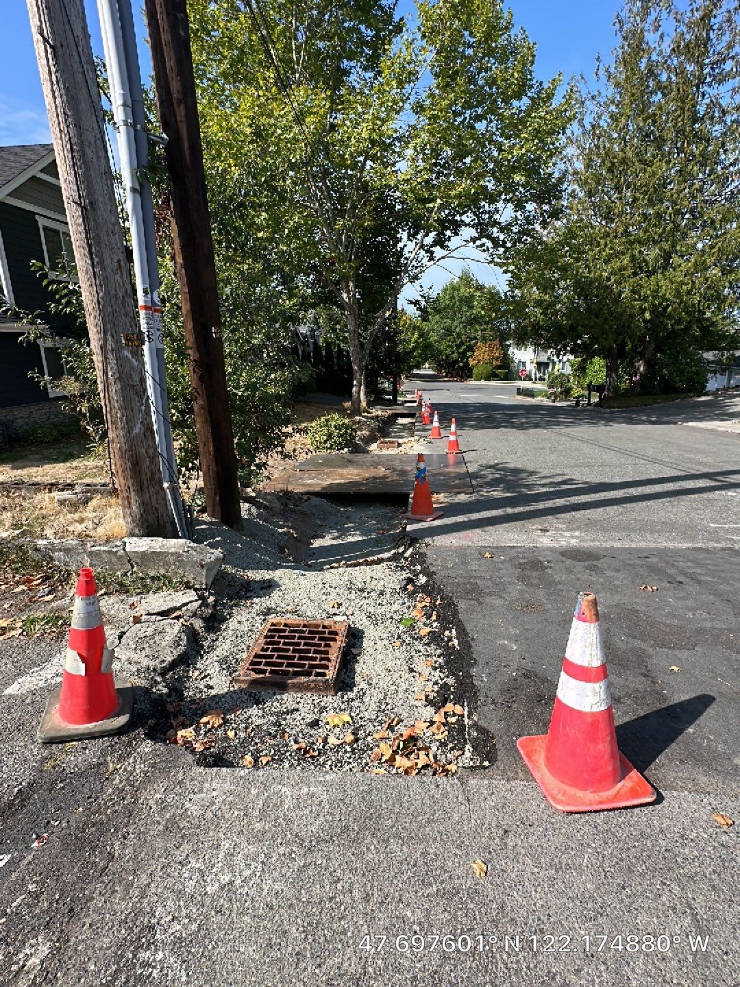 Enfort Homes | JOB #24 by Jireh Asphalt & Concrete Inc 