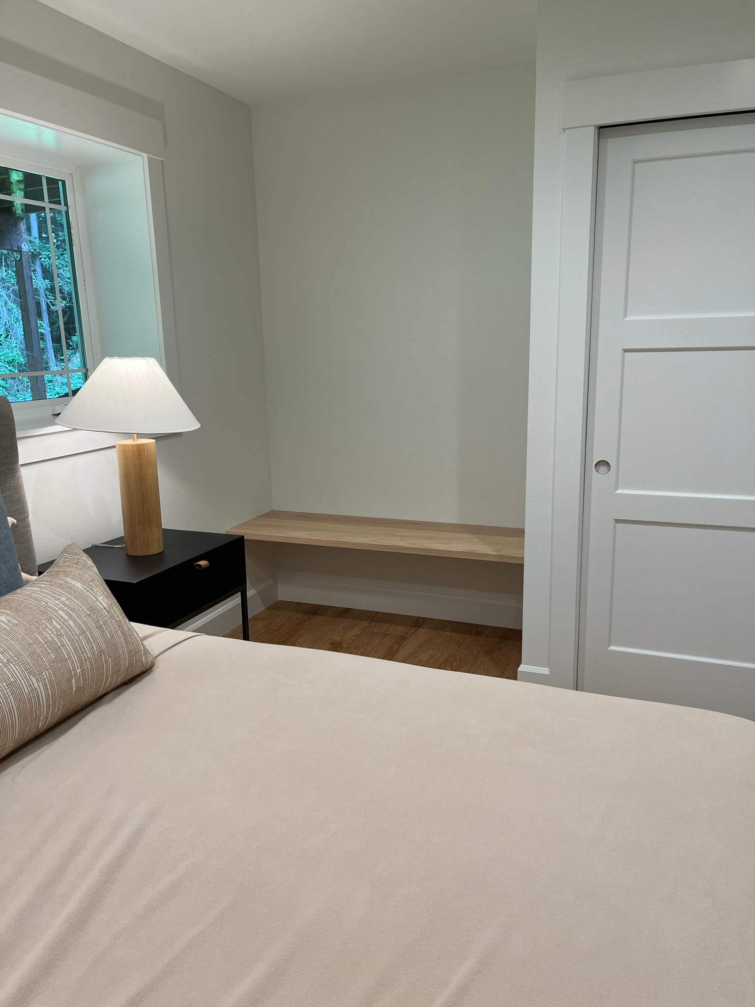 Snohomish Basement Conversion by LinMak Construction