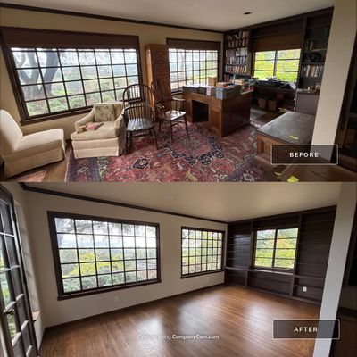 Project in Lafayette