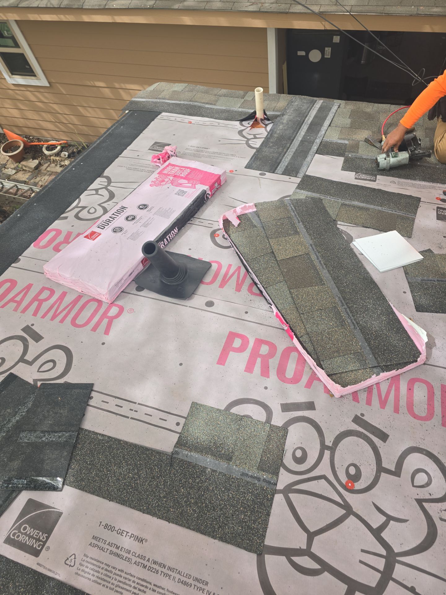 Roof Replacement Baytown by Roof Repair Company