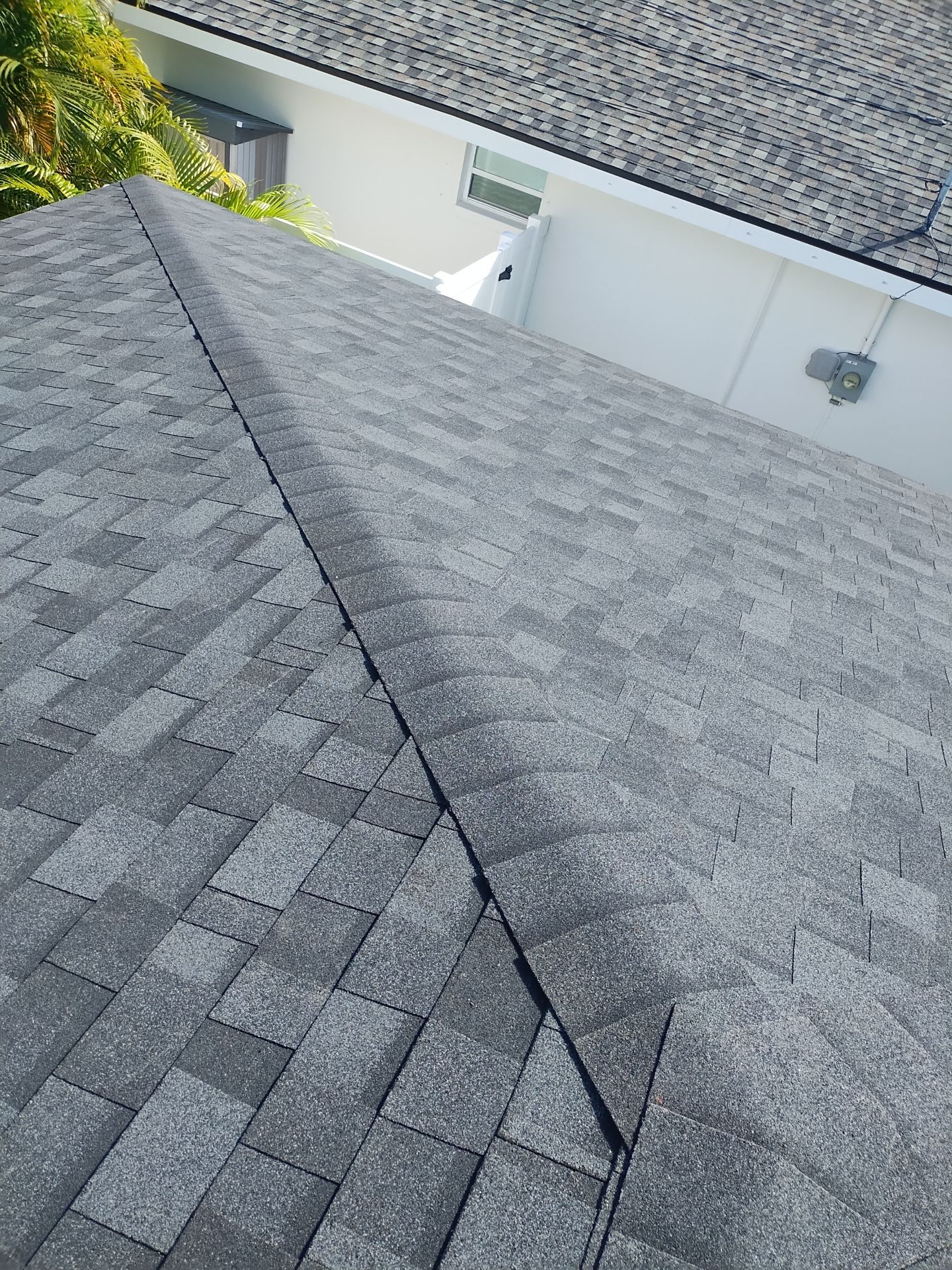 Project in St. Petersburg 33712 by Mitchell Roofing Company LLC 
