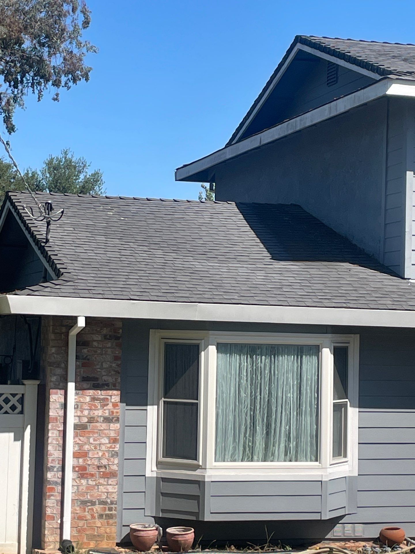 Roof Rejuvenation using Roof Maxx Treatment by Roof Maxx of Folsom