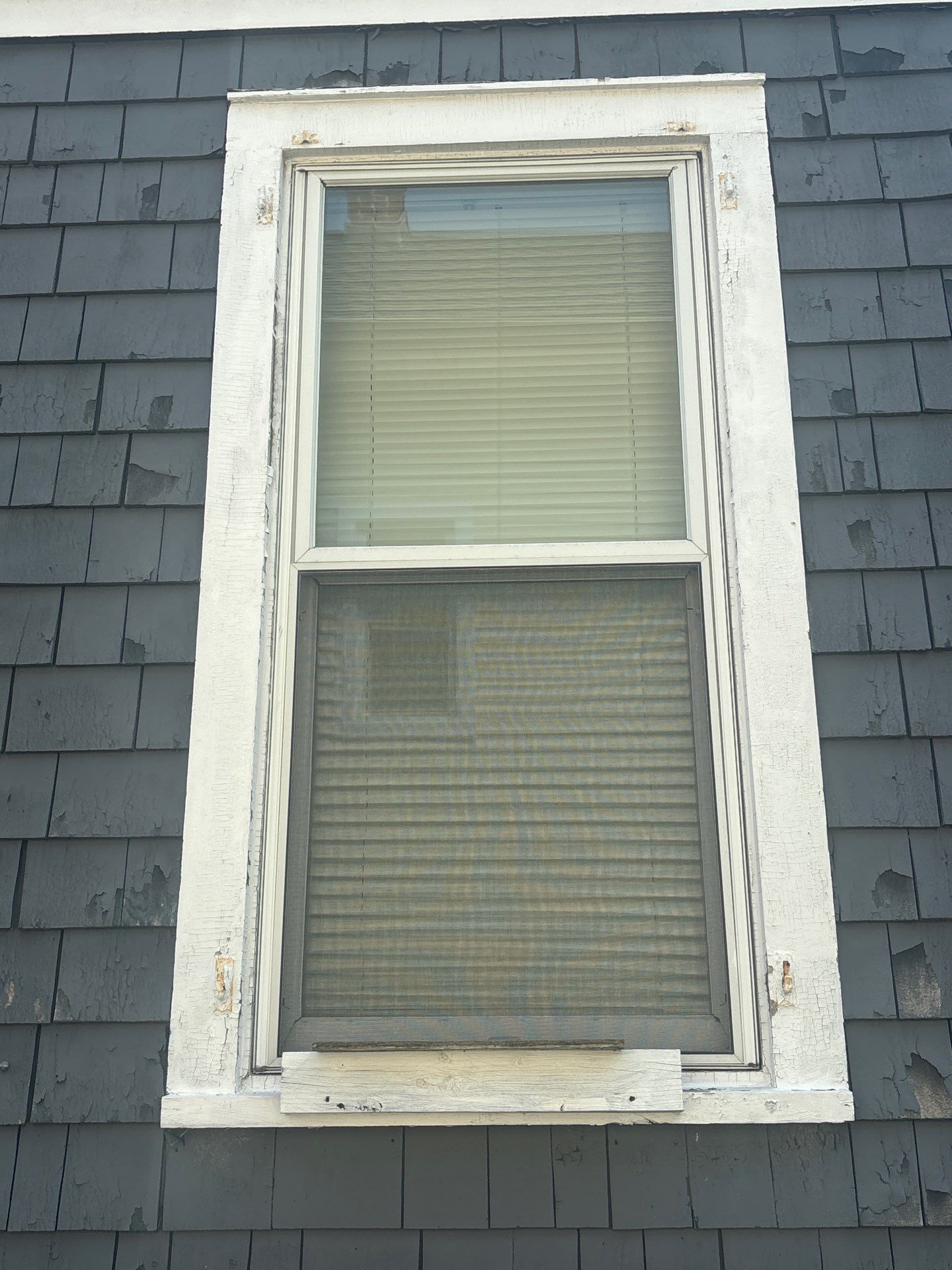 James Hardie Deep Ocean CedarMill Plank in White Plains, NY by Ideal Siding - Westchester