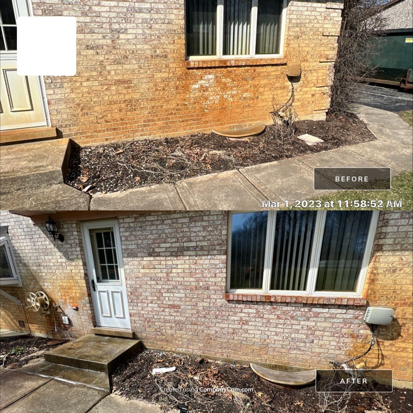 Scrub Bee's Pressure Washing LLC featured photo.