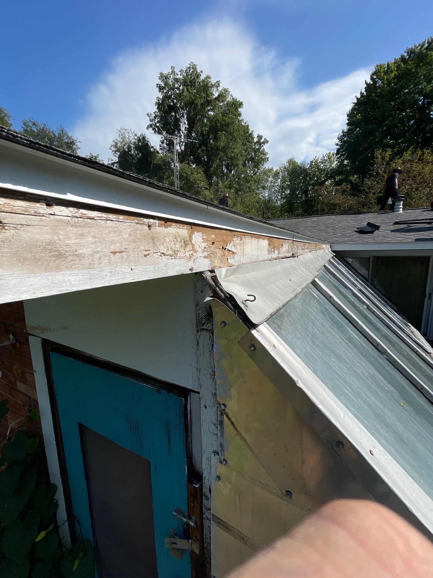Roof Replacement using CertainTeed Landmark by 180 Contractors