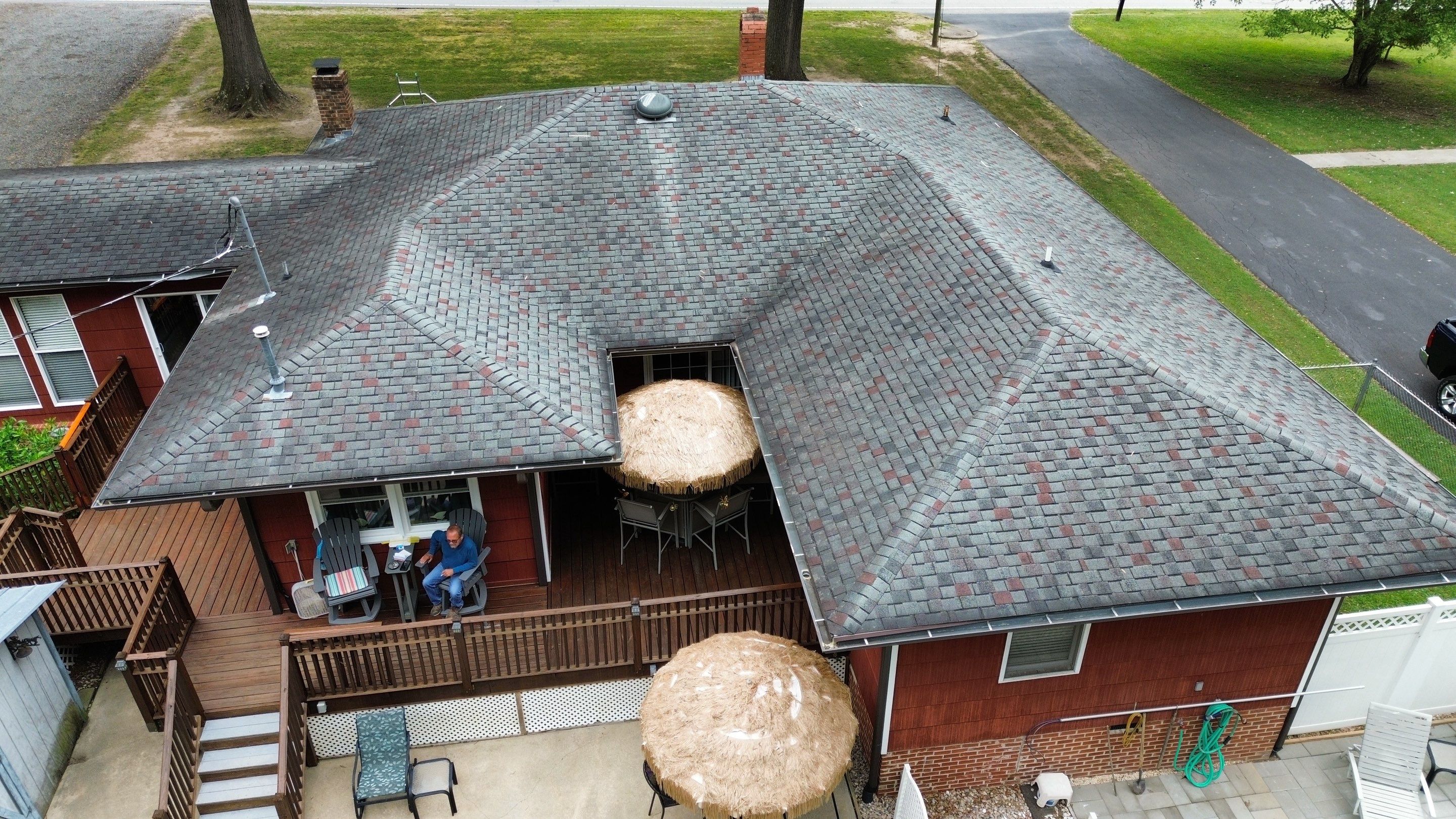 From Weathered to Refined by 1st Gen Roofing & Restoration LLC