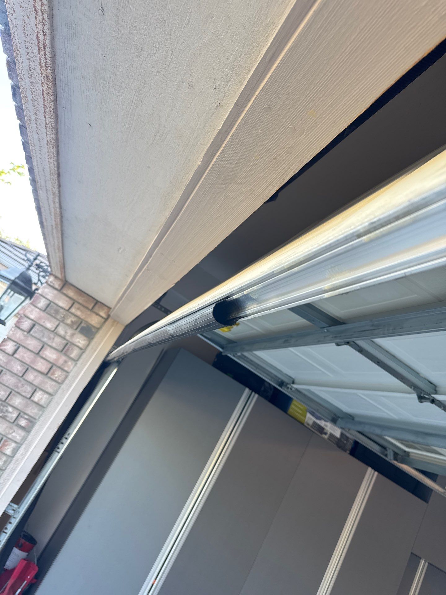 Project in Dublin, CA by Valiant Garage Door