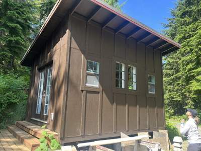 Residential Roof/Siding Replacement and Soffit Vent Installation in Port Townsend, WA