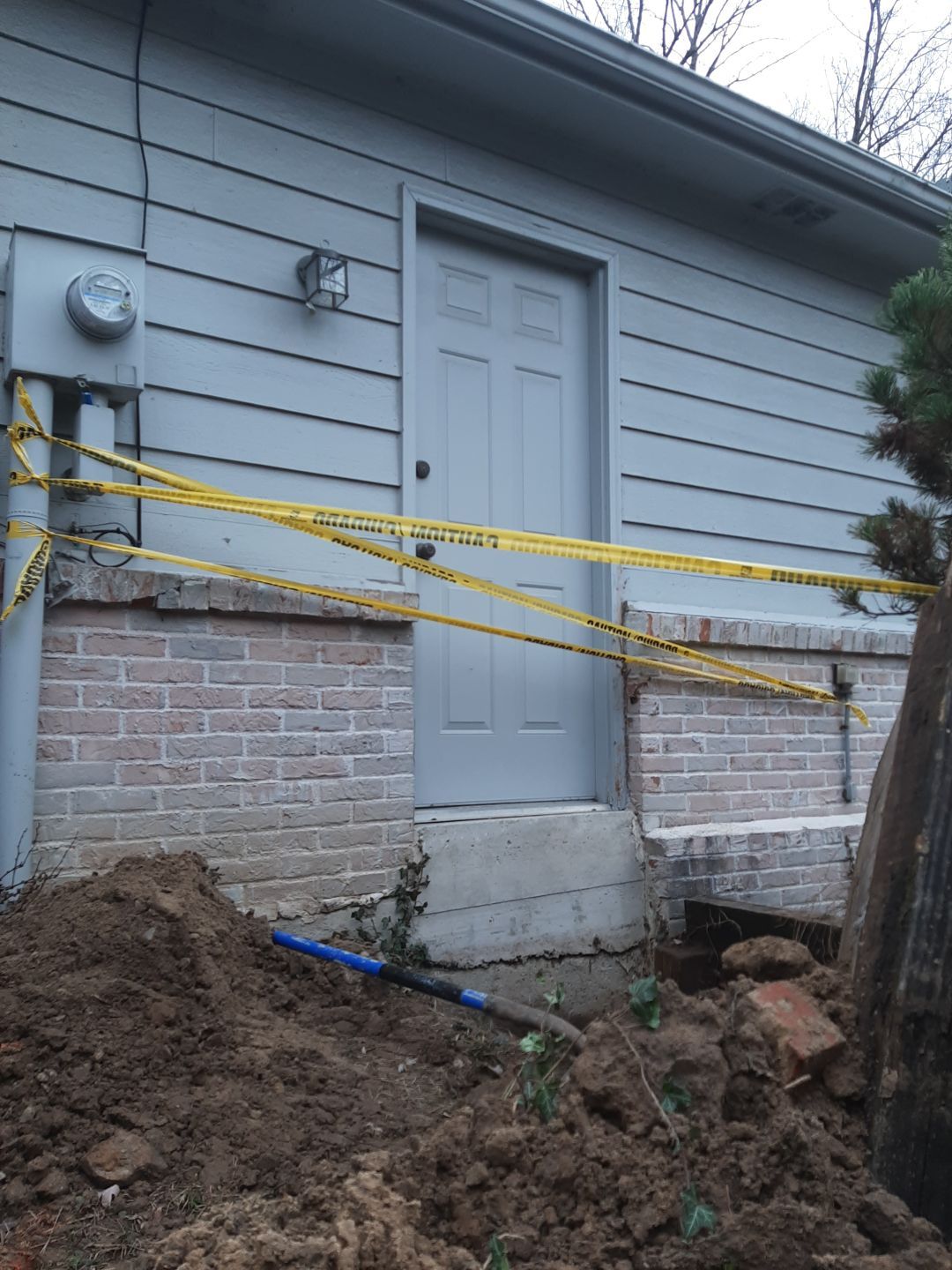 Helical Piers and Wall Crack Injections by Toledo Basement Repair