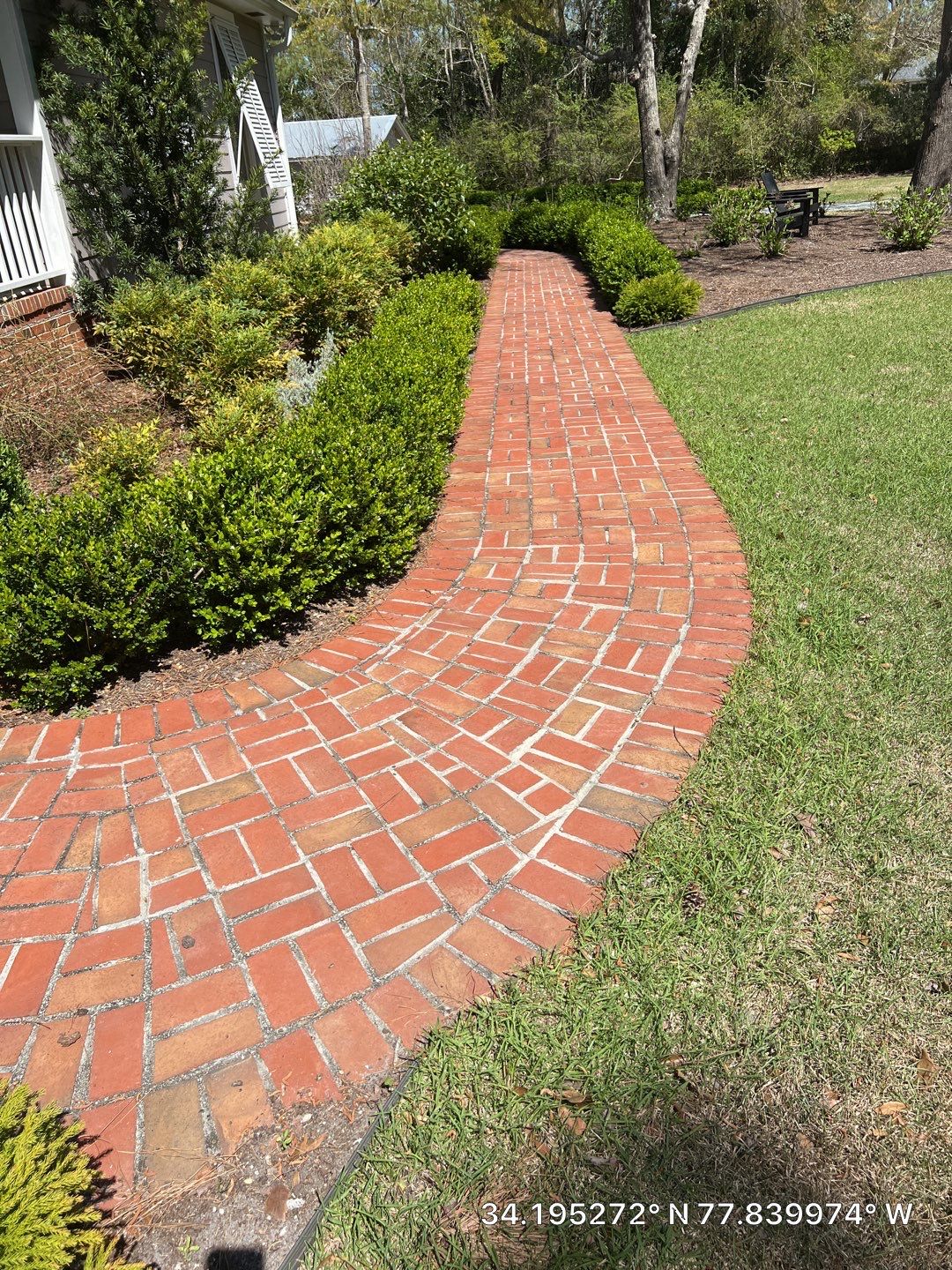 Masonry using Concrete Sealant by DuraSeal