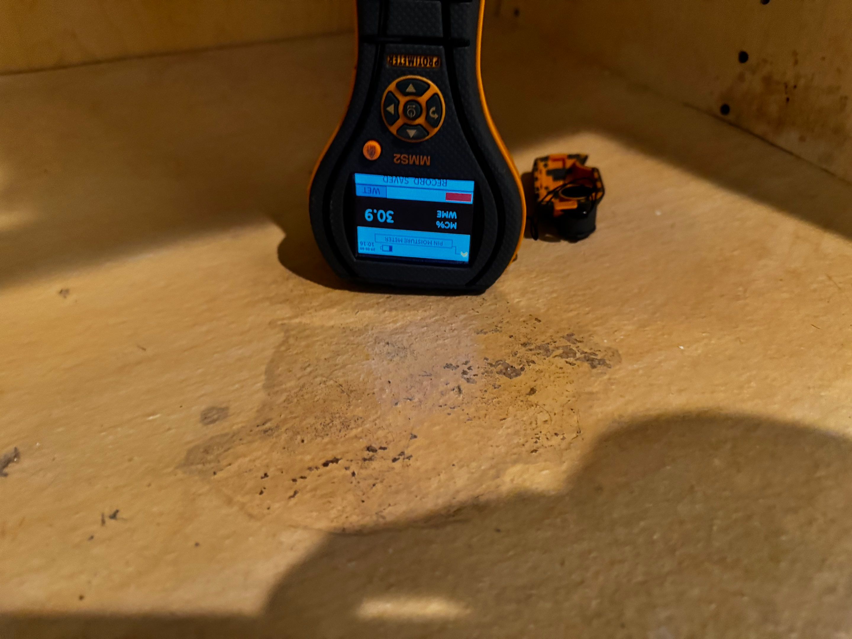 Hidden Plumbing Leak & Bathroom Restoration – Tomball, TX by MaxResto