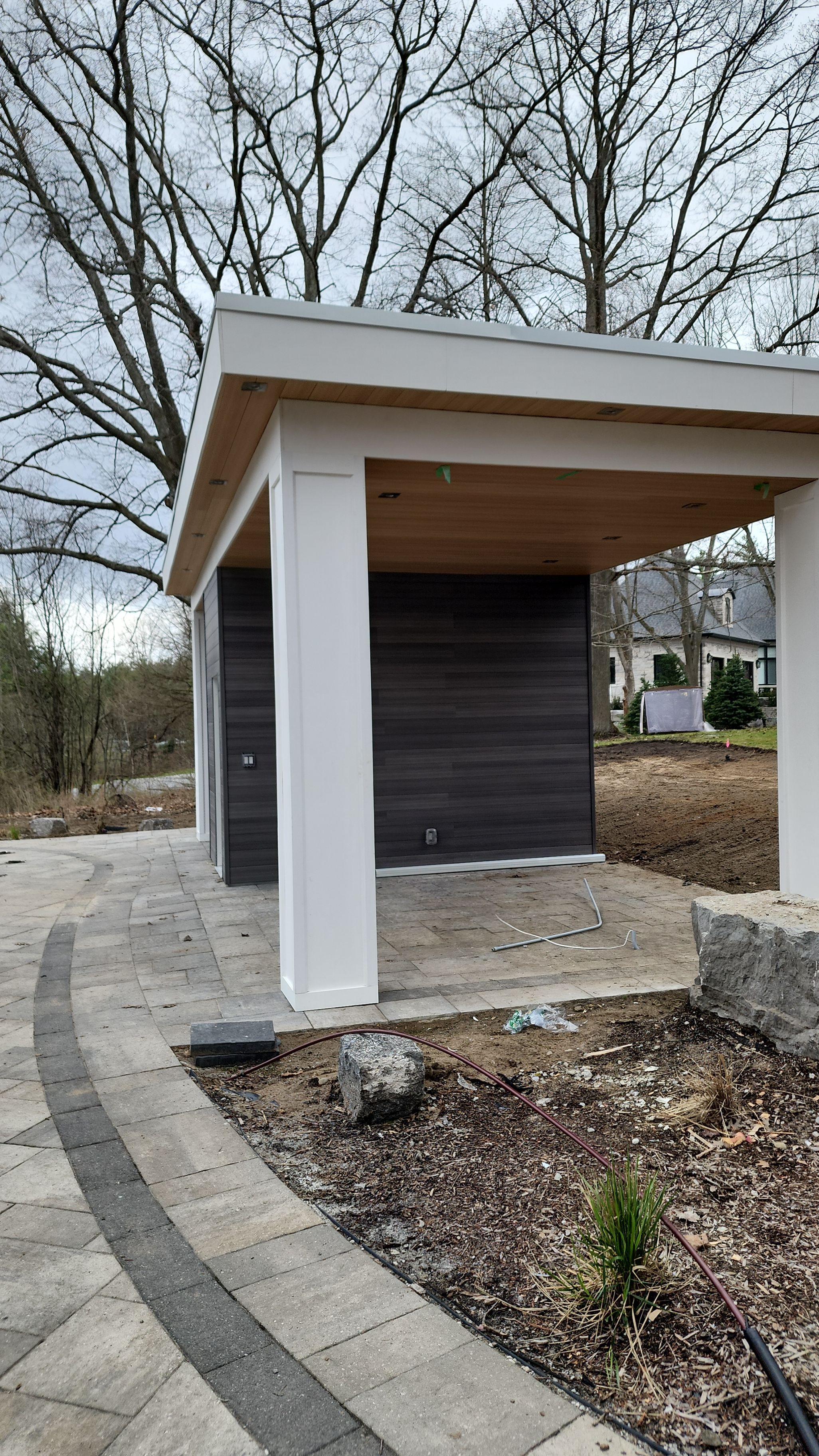 Project in Whitchurch-Stouffville by GTA HOME PAINTING