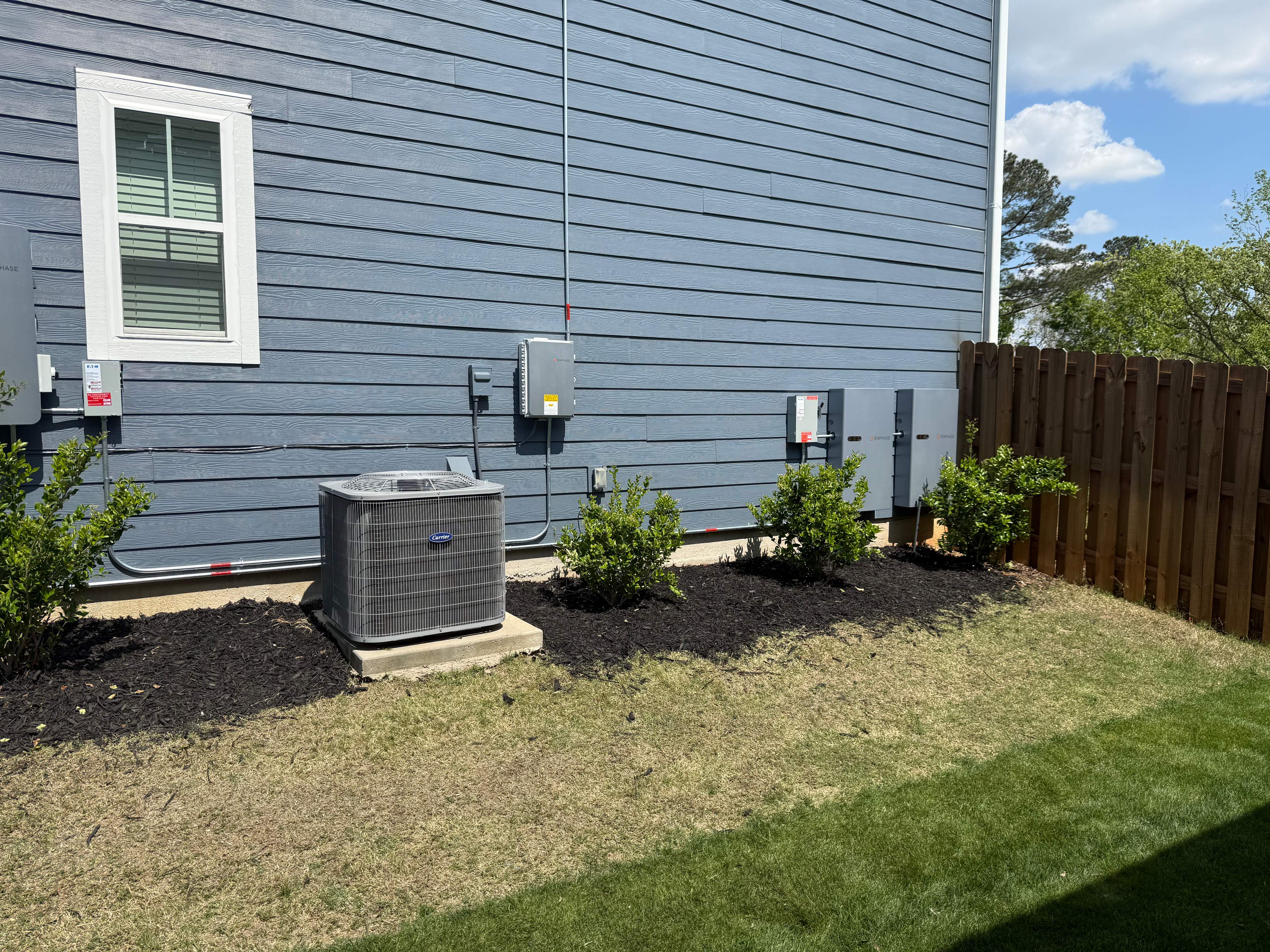 Grovetown Ga Project by Zero Grid Power Solutions