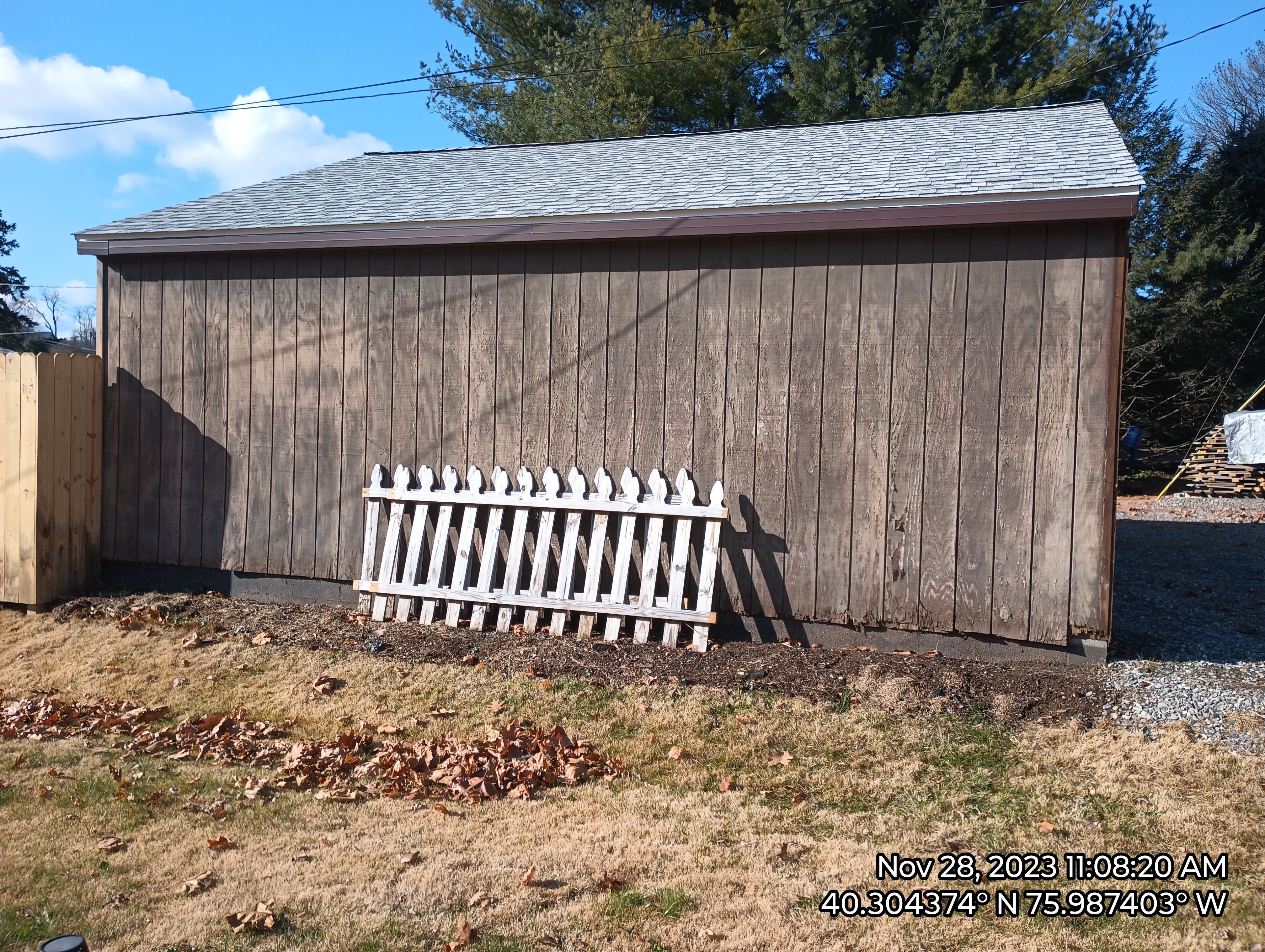 Garage Remodel by Wyomissing Construction LLC 