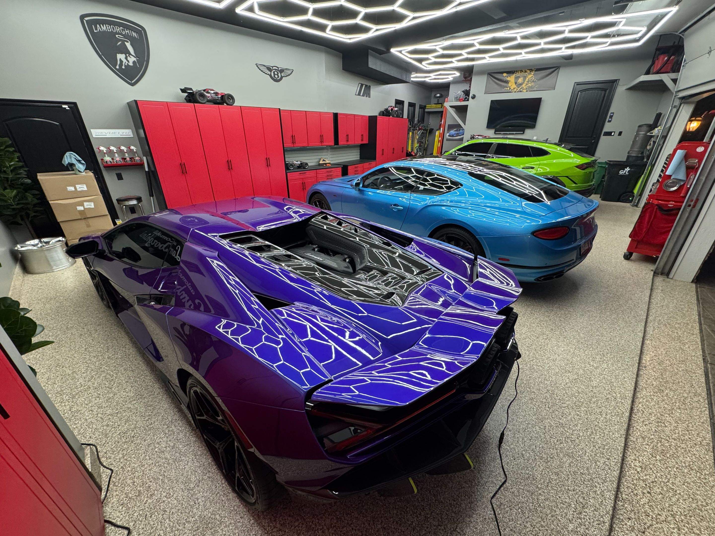 Beautiful Garage Upgrade in Lee's Summit! by Banner Garage