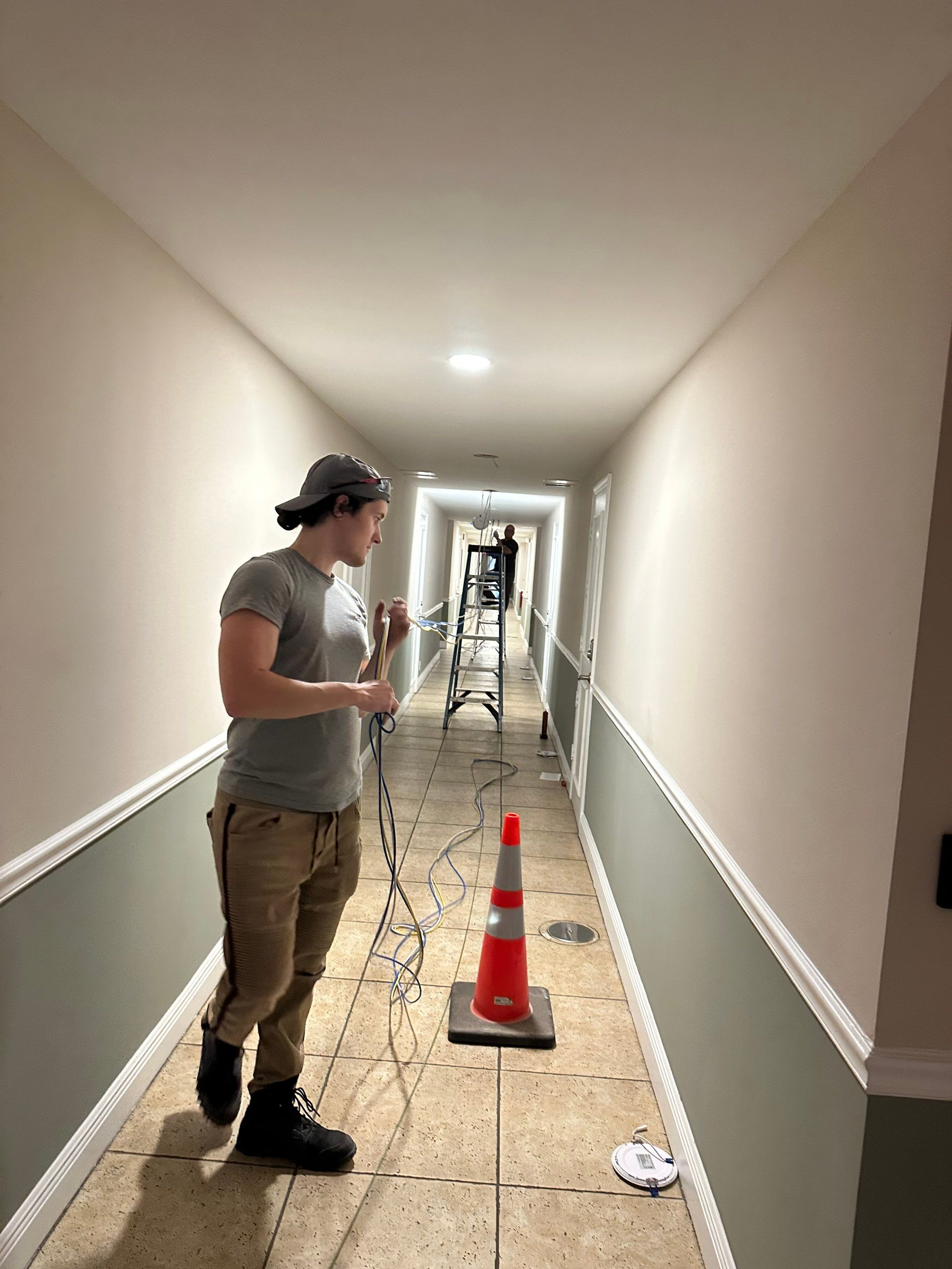Water Damage Claim in Miramar by FLAPA & KeyStone