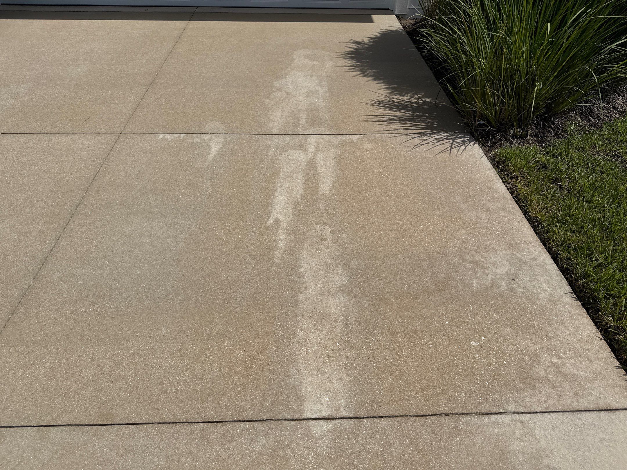 🛠️ Oil Stain Removal – Indigo Community, Lakewood Ranch, FL by Sunshine AquaWash
