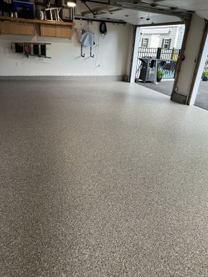 Scarelli Garage & Walkway TransFLOORmation