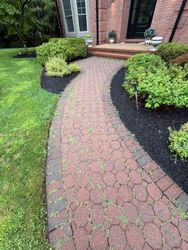 Window Cleaning in Basking Ridge, NJ — Gallo Bros job photo