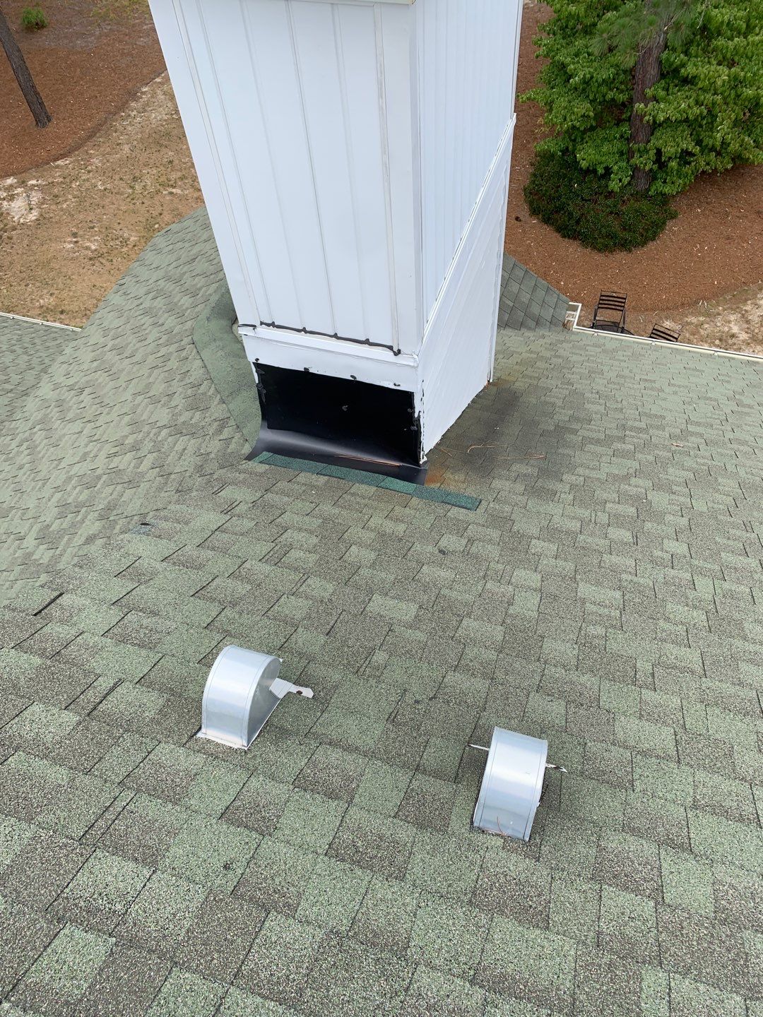 Re-Roof by American Roofing NC
