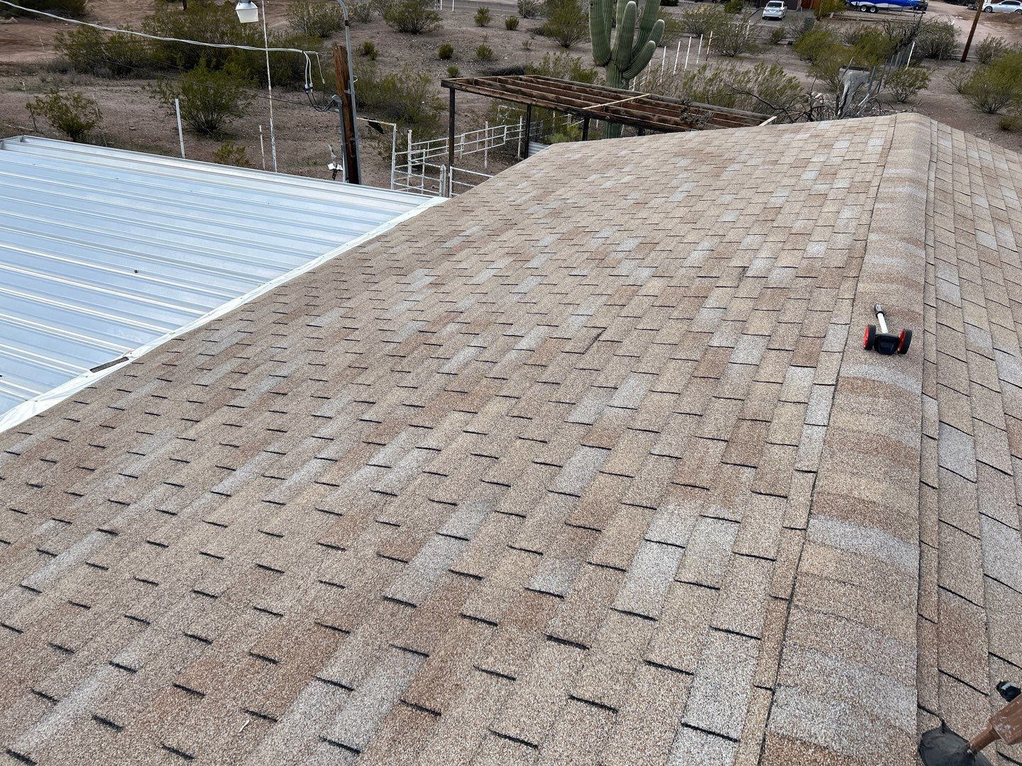 Zuriel's Full Re-Roof by All Storm Roofing & Construction