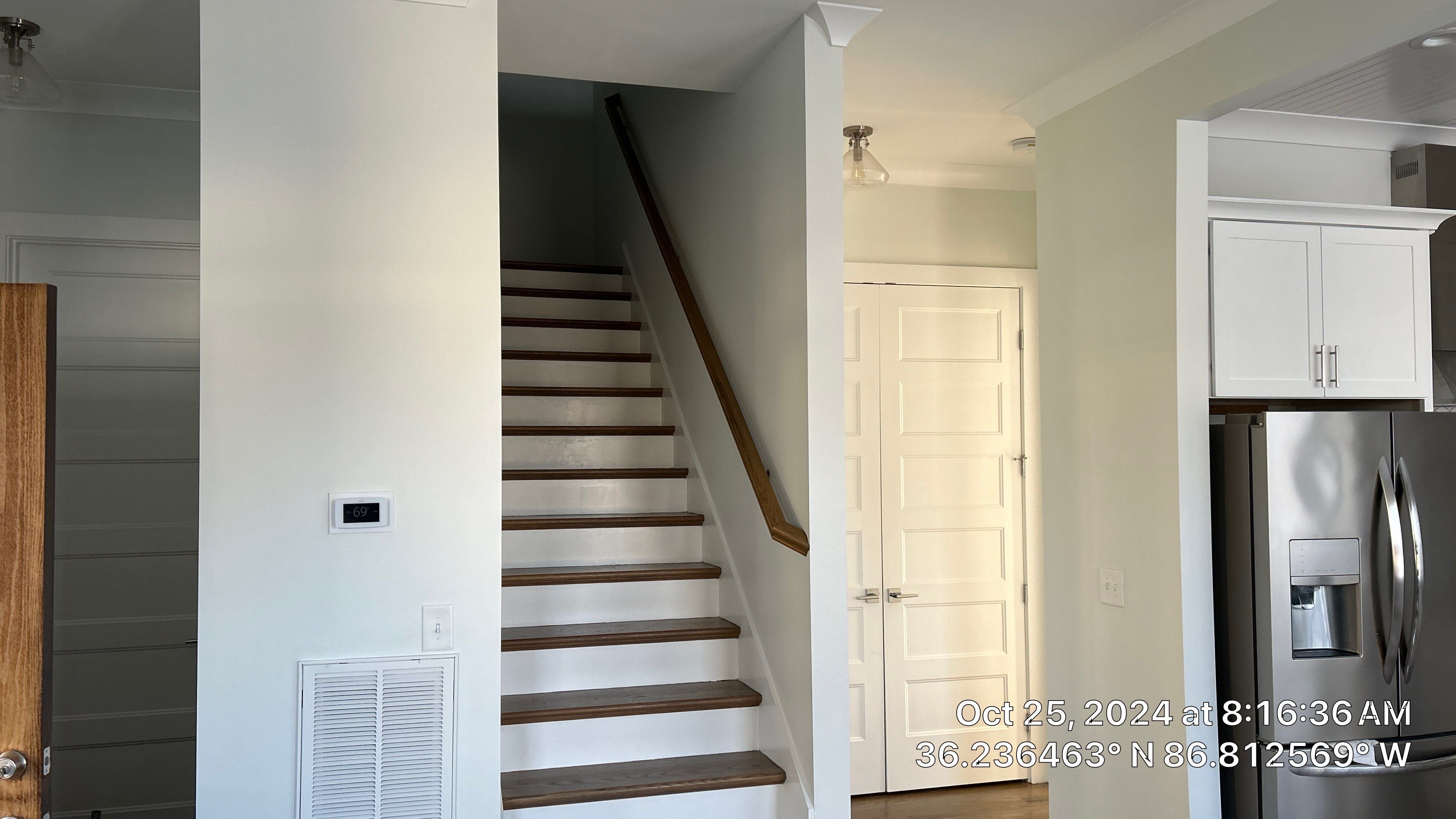 Interior and Exterior  by Nashville House Painters 
