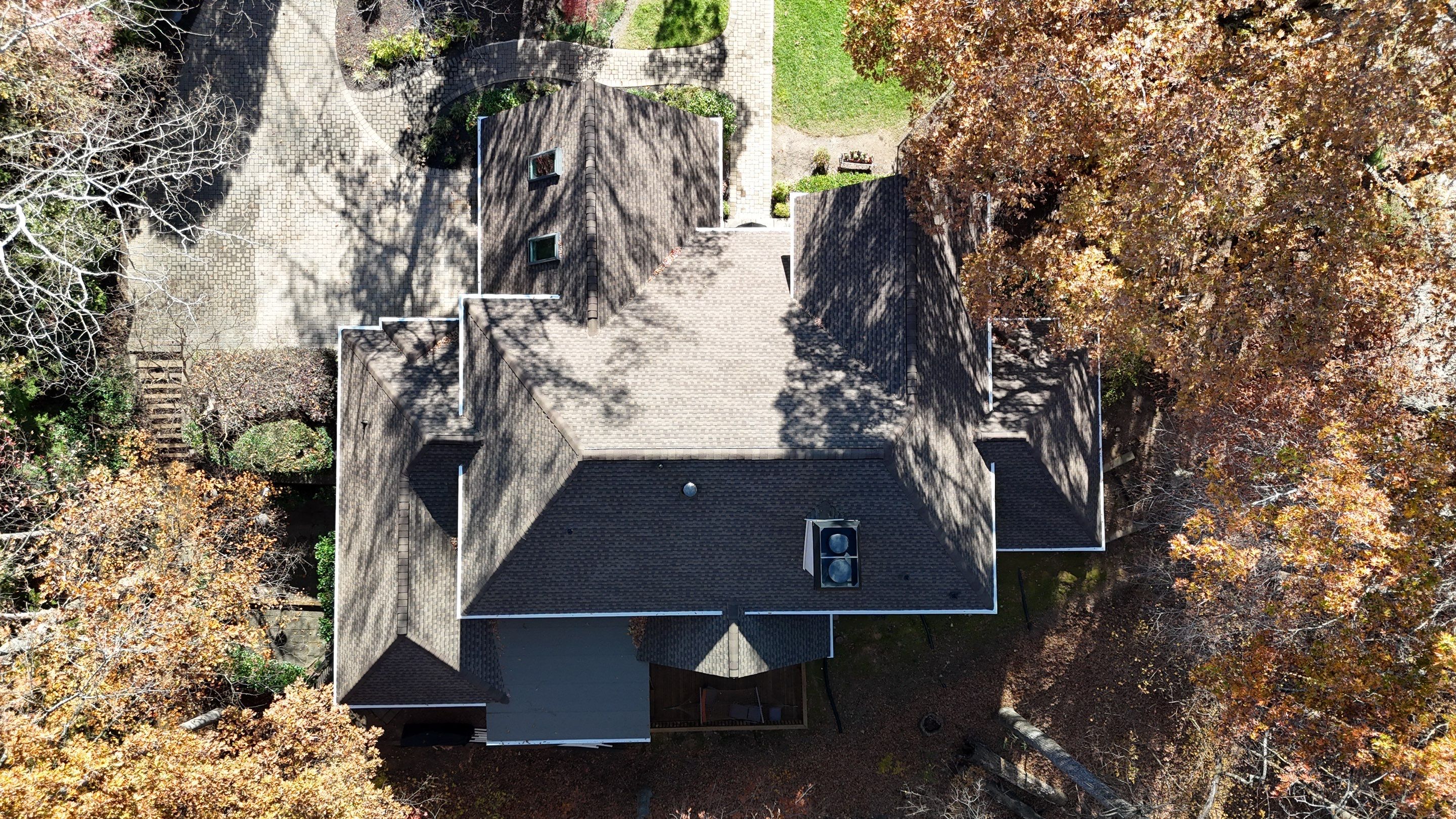 Fawndale Wy Atlanta Roof & Skylight Replacement  by Dom Roofing & Restoration