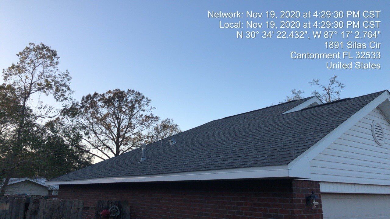 Roof Replacement by Antoine Building Company