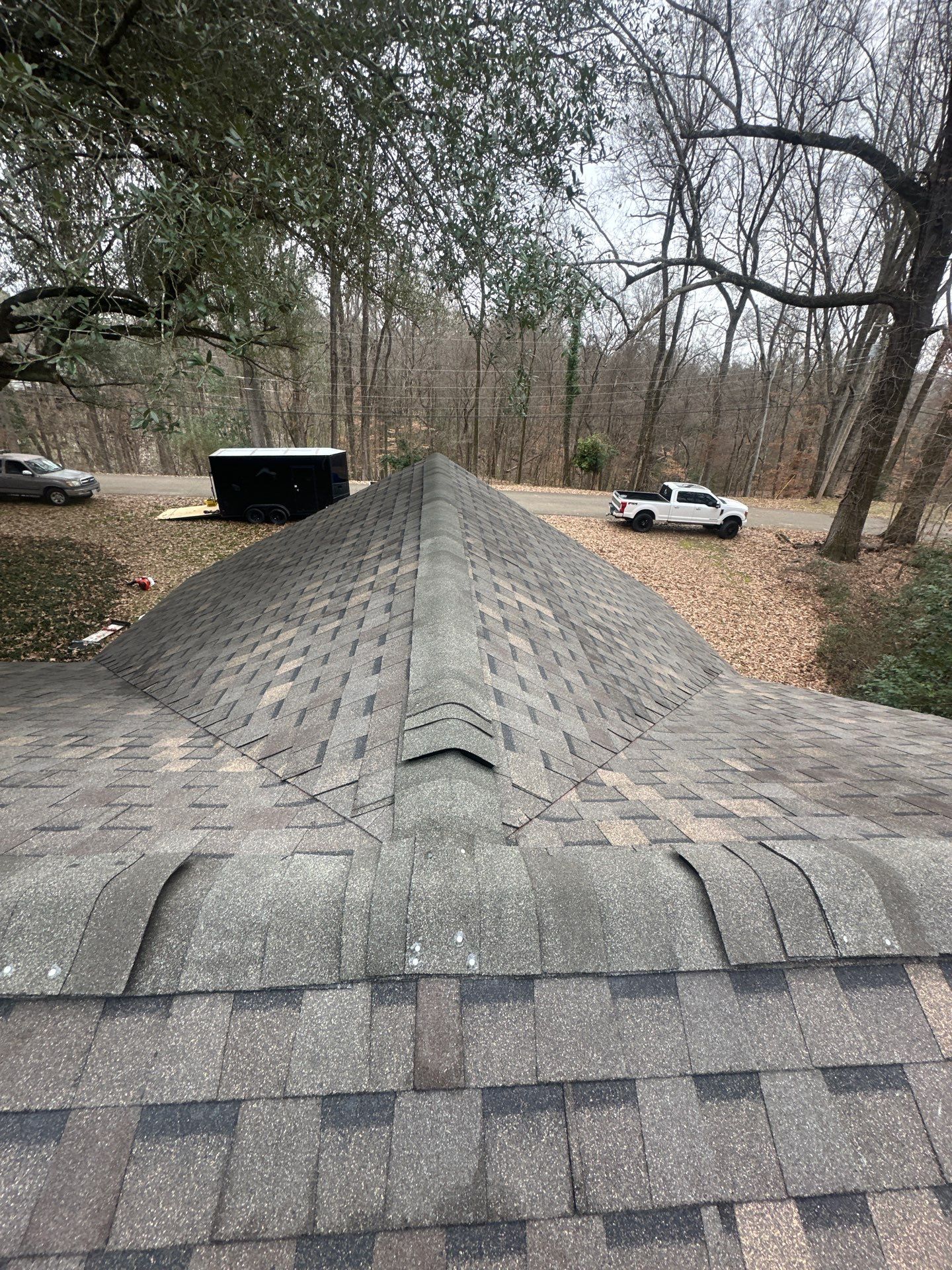 Project in Vicksburg, MS by MS Premier Roofing & Remodel