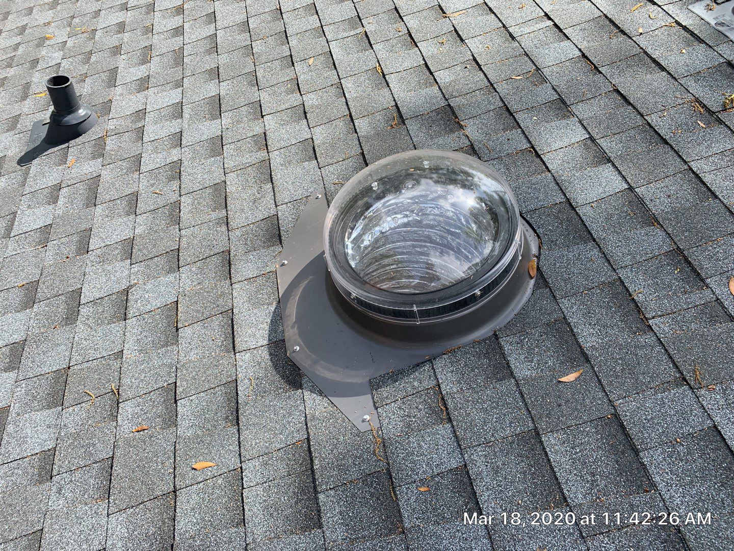 Residential Roofing Installation using Roof Replacement by American Roofing & Construction LLC