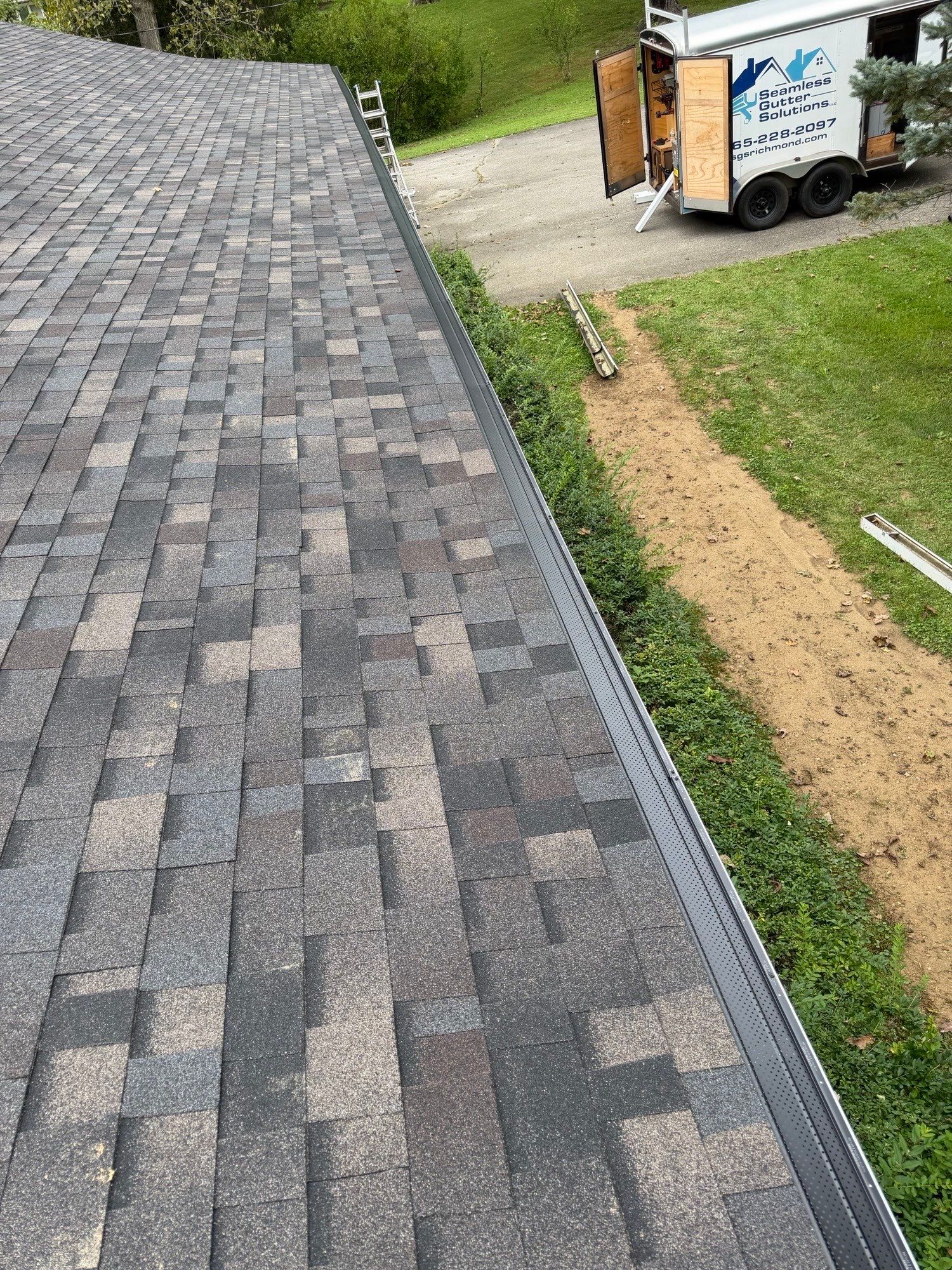 Owens Corning Duration - Black Sable by Hoel Roofing & Remodeling