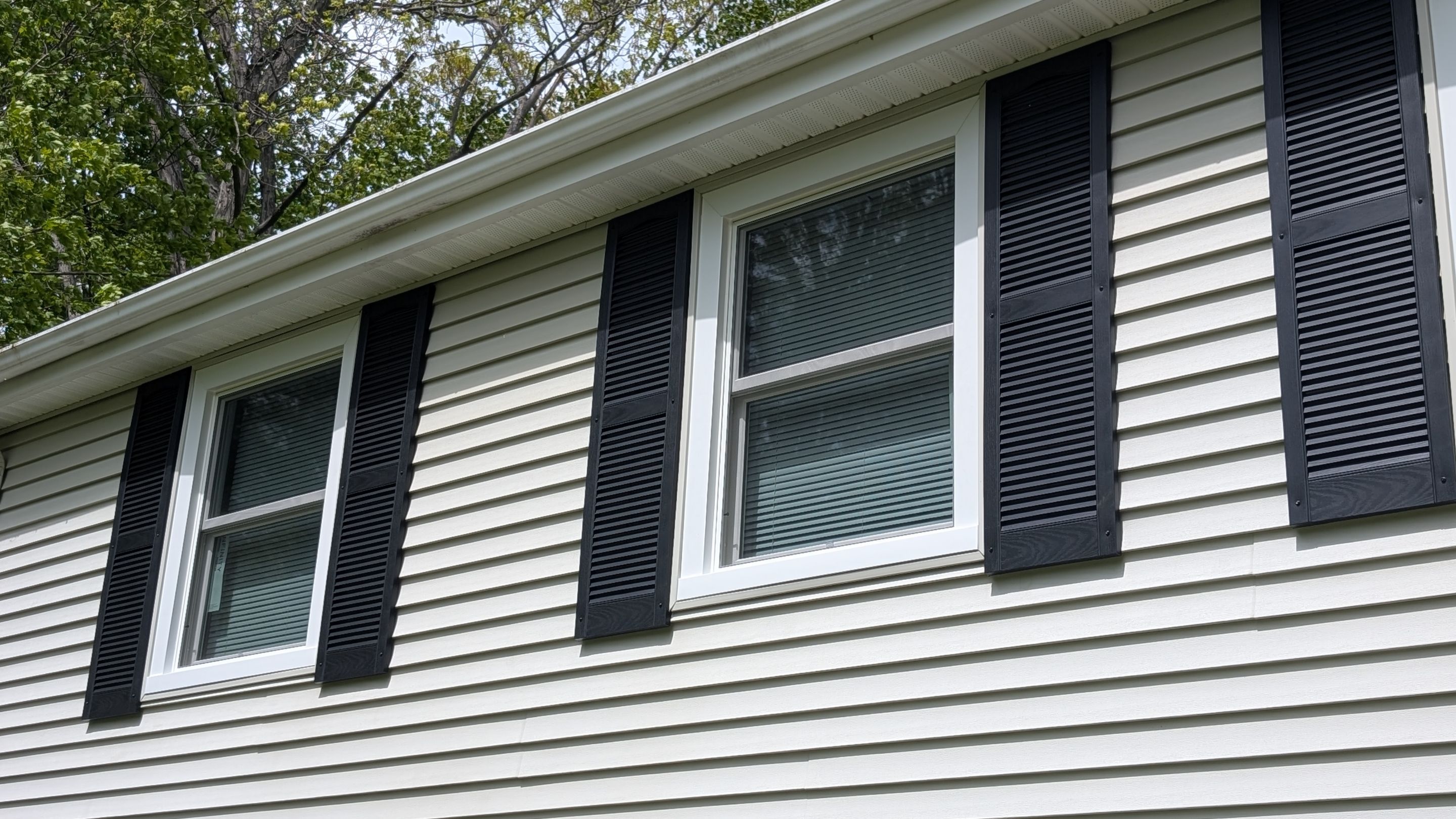 Energy Efficient Window Installation by DiGiorgi Roofing and Siding Inc