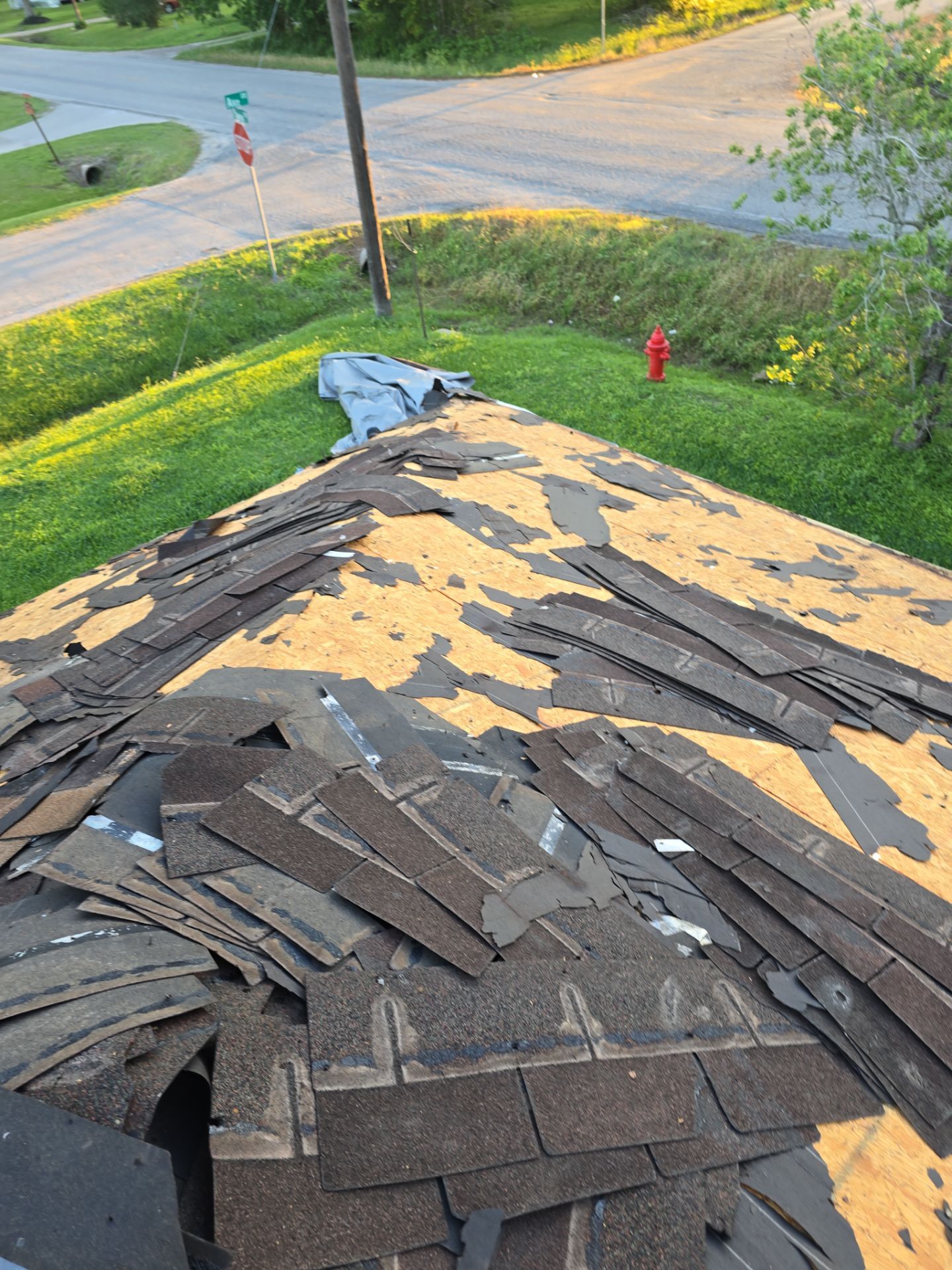 Roof Replacement El Campo by Roof Repair Company