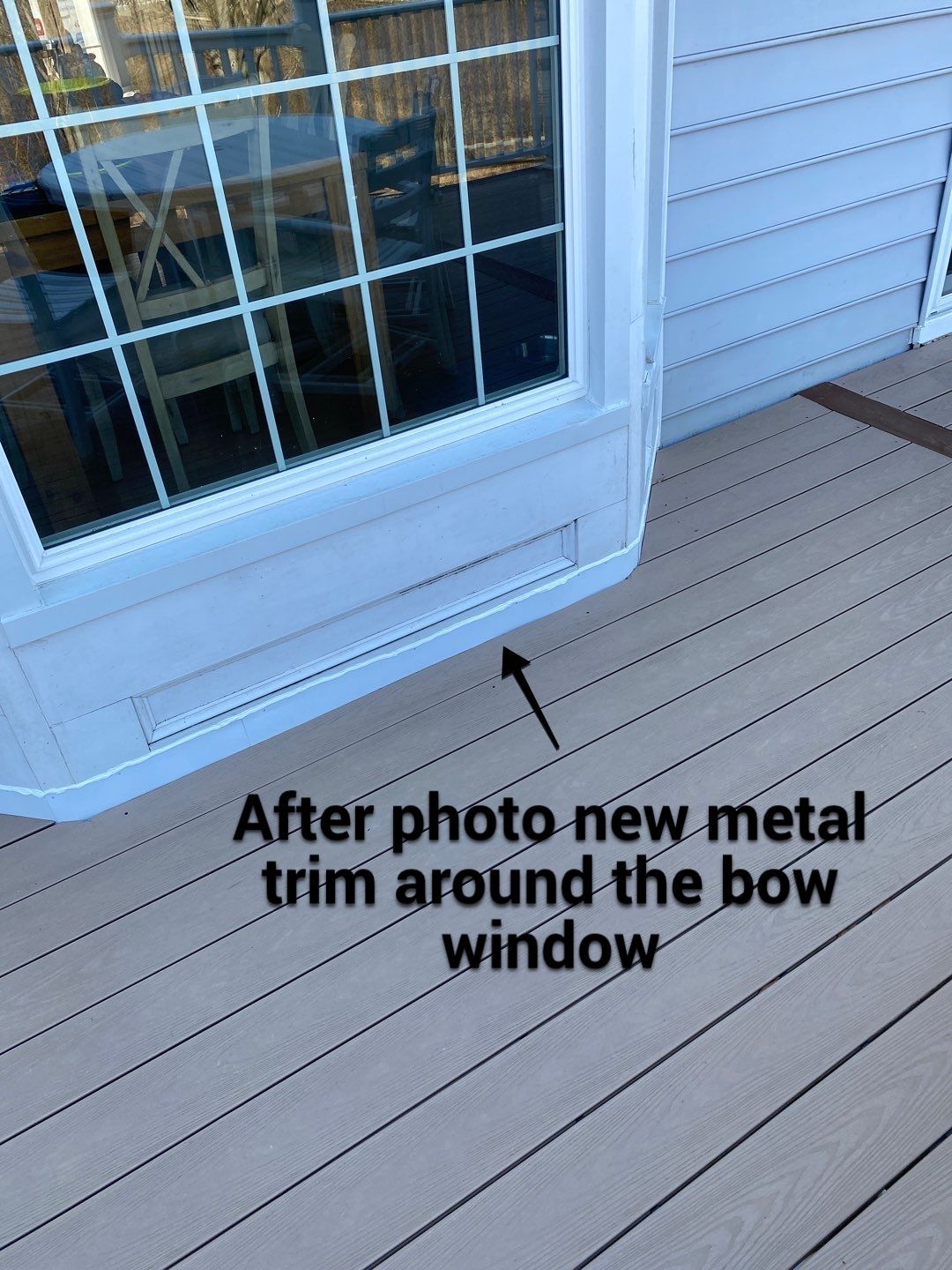 New Gutters and Downspouts  by Alpha Design Services