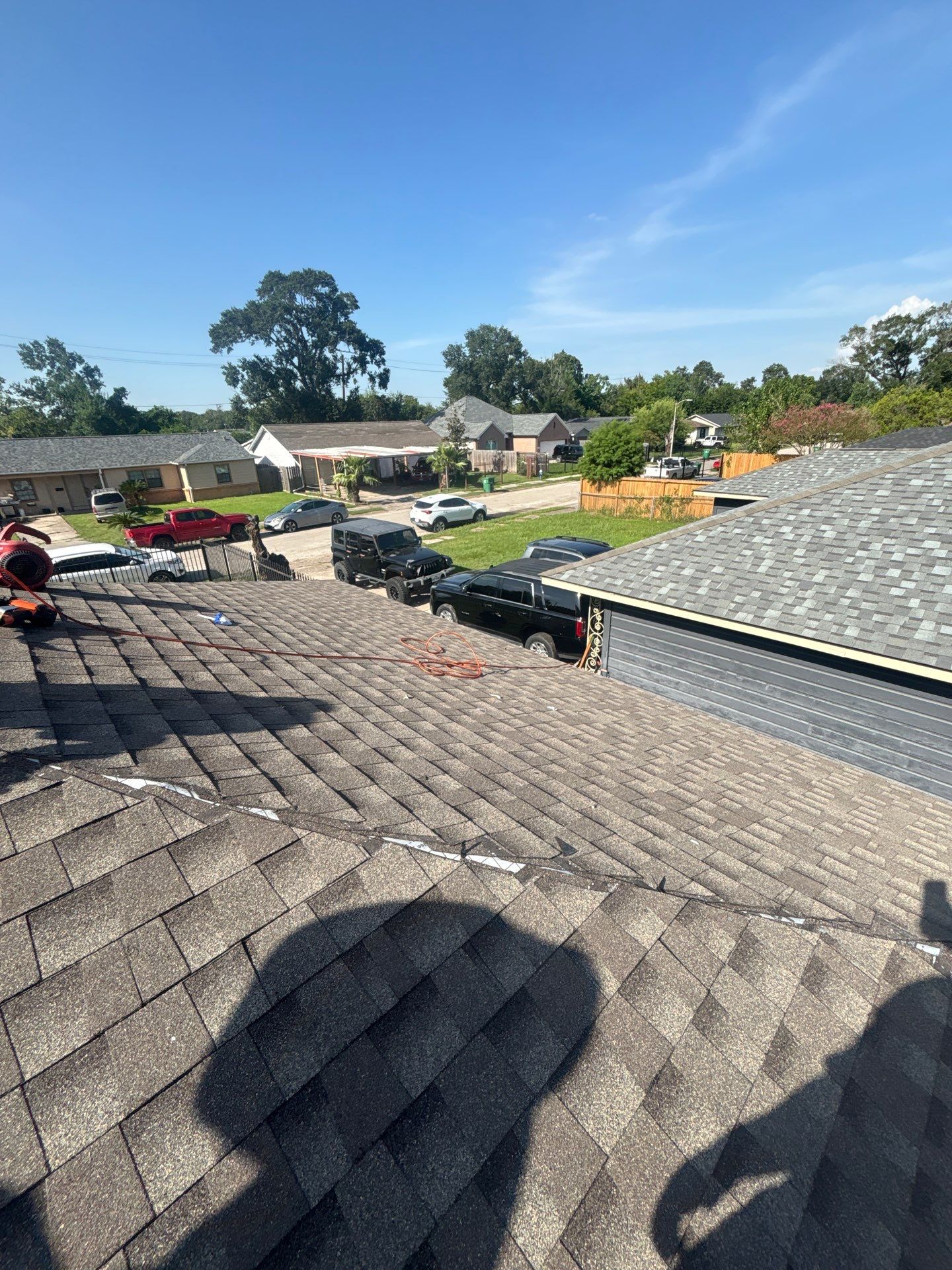 Roof Replacement Houston by Roof Repair Company