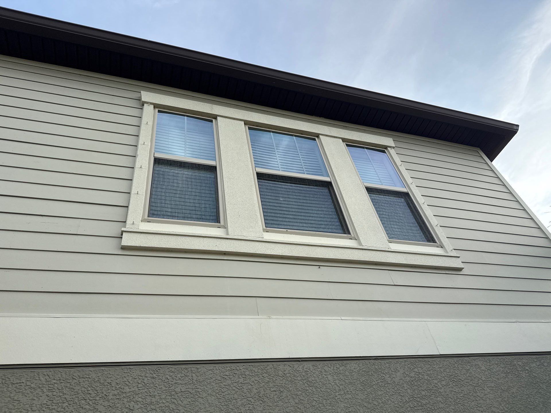 2-Story Asphalt Shingle Roof Cleaning & House Wash – Cypress Mill, Sun City Center, FL by Sunshine AquaWash