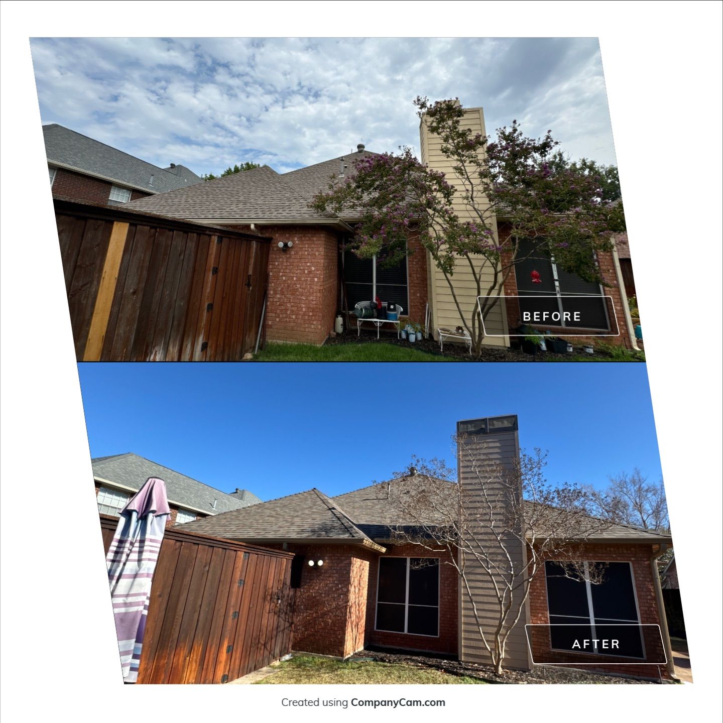 Exterior Renovations by Harvey Roofing & Construction