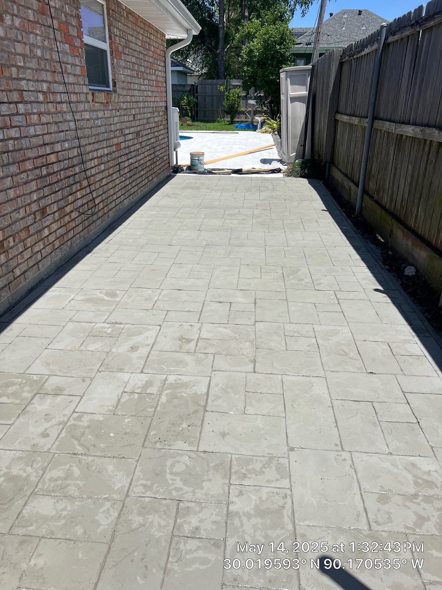 HDS Contractors - Concrete Installation in Metairie by HDS Contractors