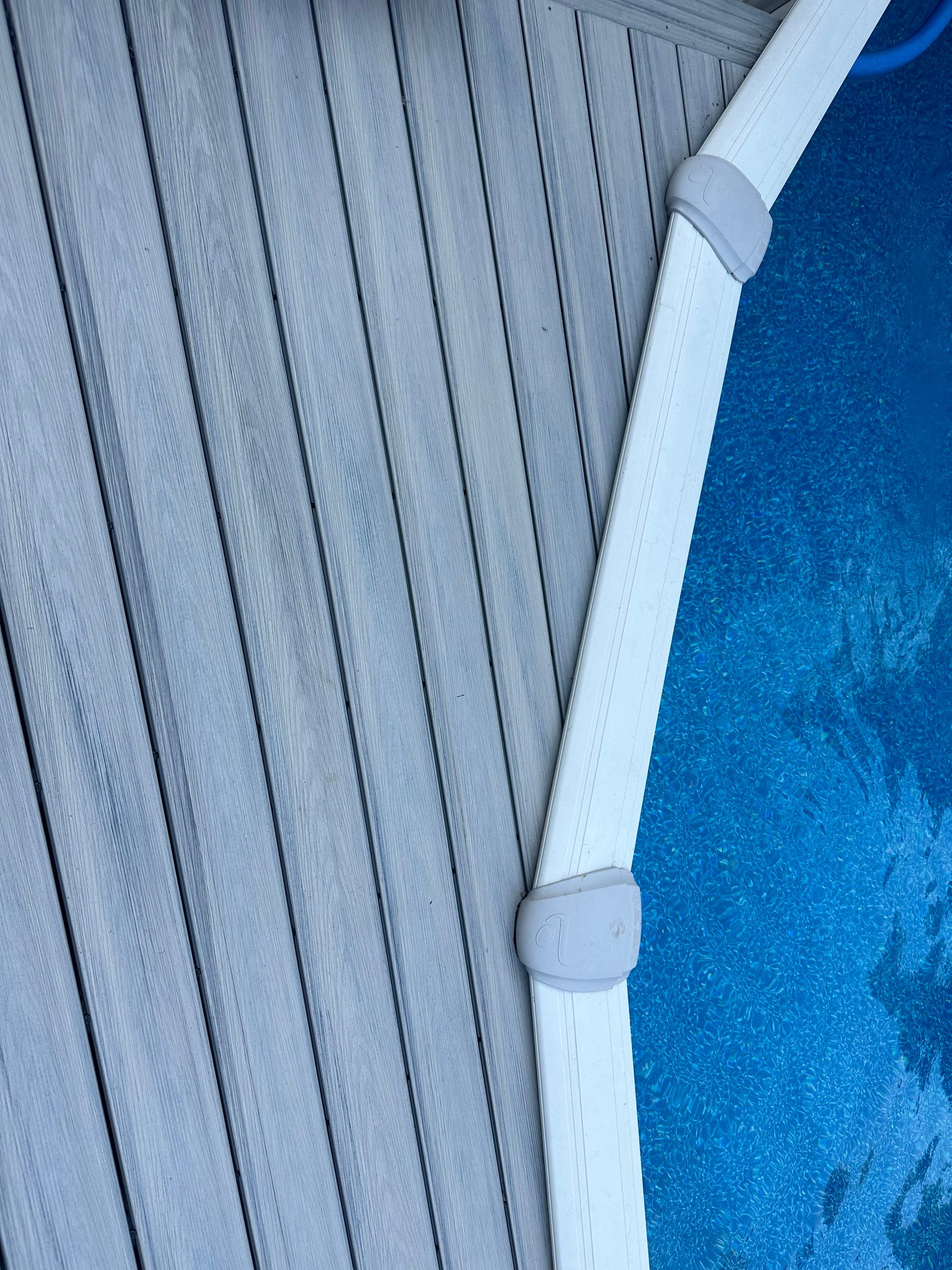 New Pool Deck IN Flemington by deck guardian