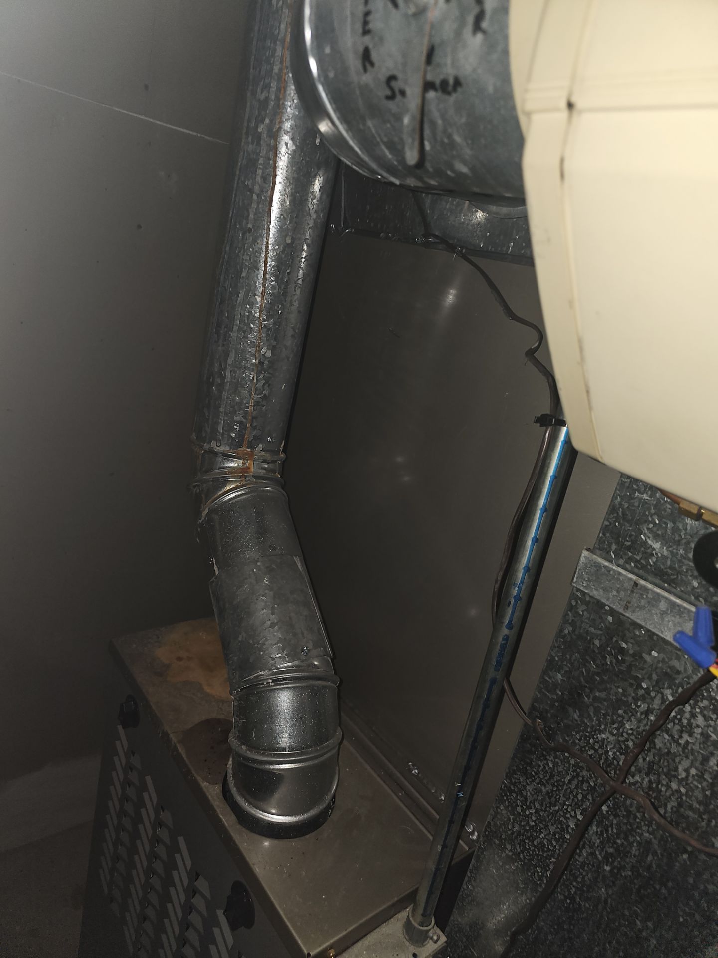 Carrier Central Air Conditioning Installation by GSHA Services LTD