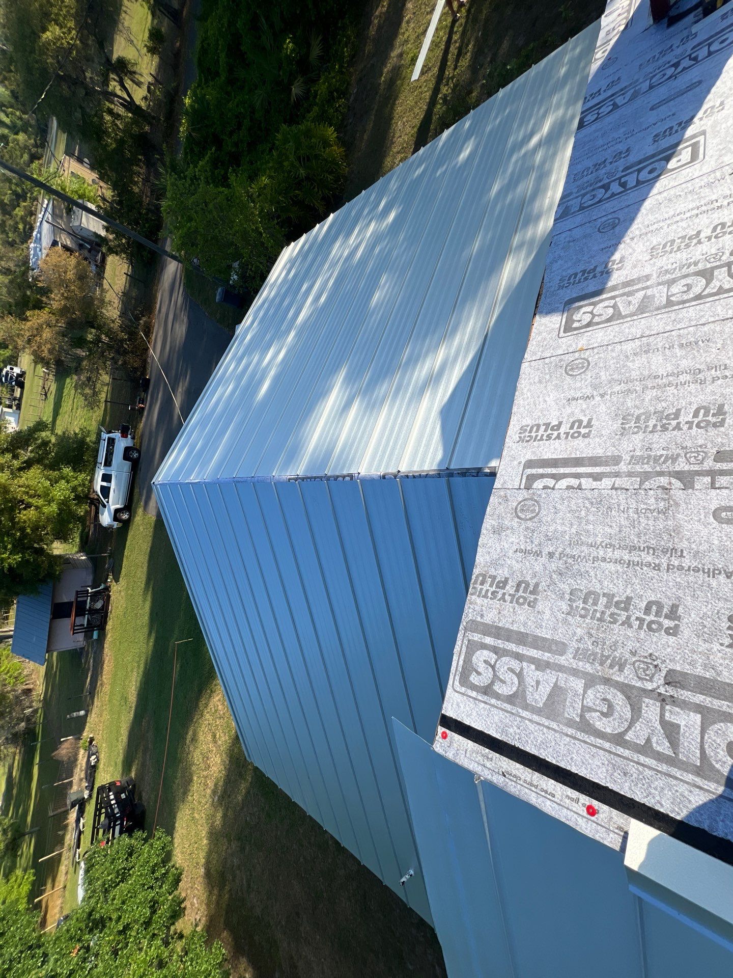 Residential Metal by Fiddlers Roofing