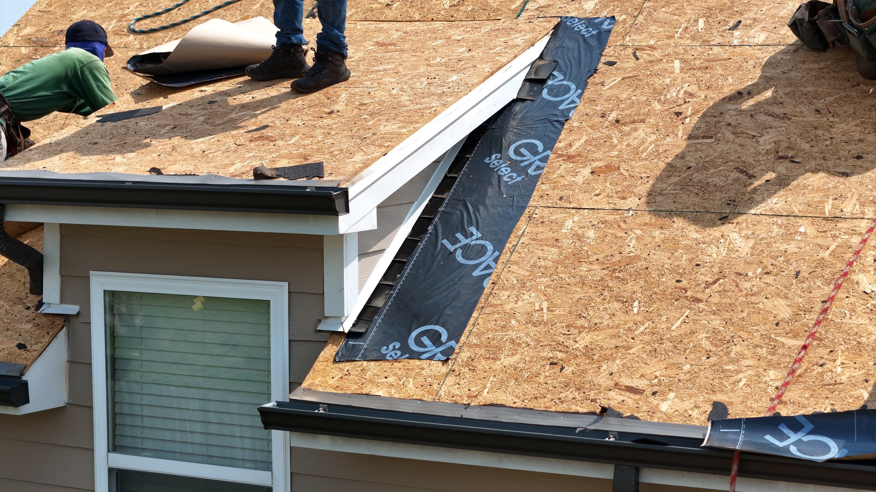 Espresso Re-Roof by Royal House LLC