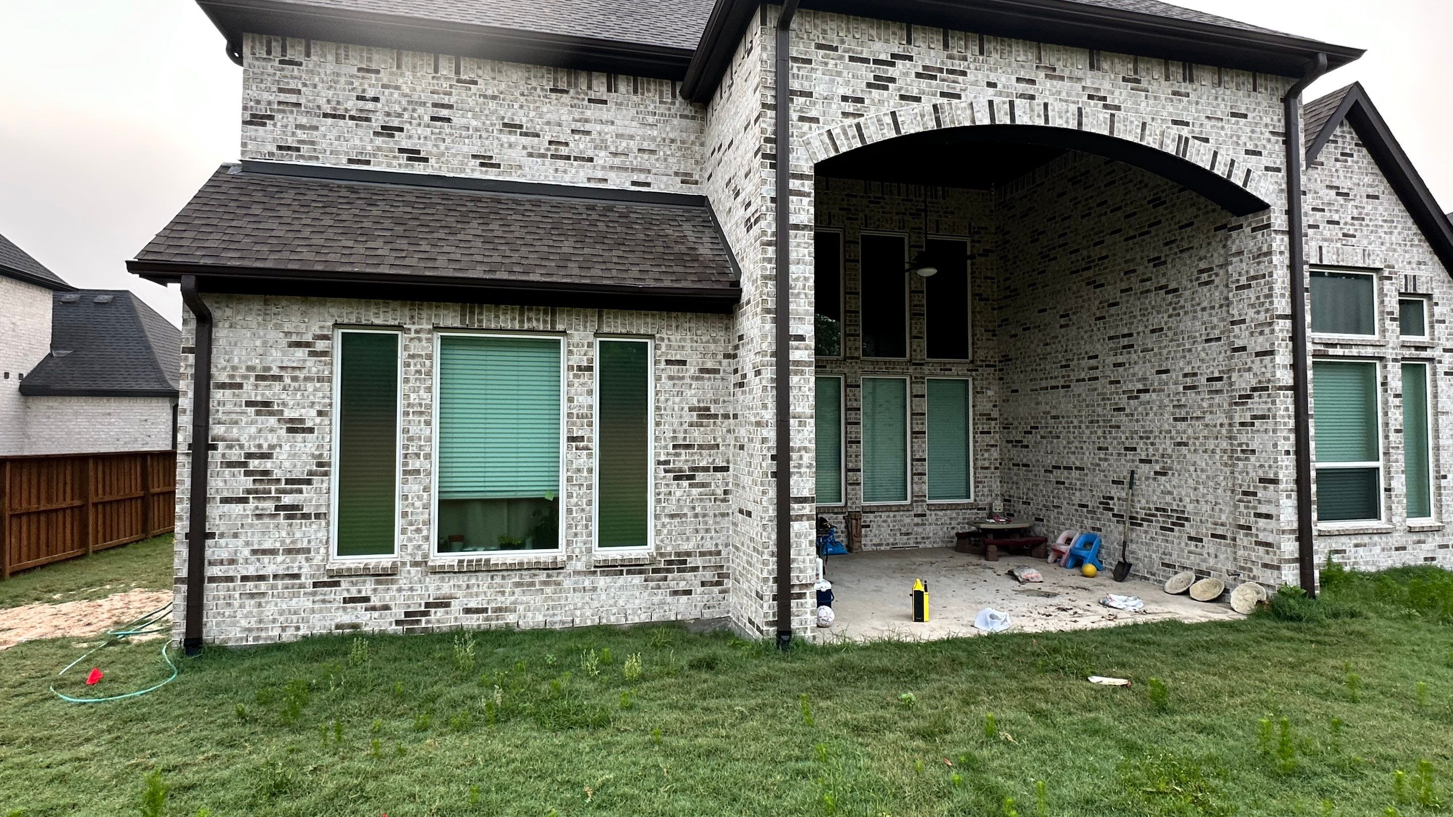 Patio cover in Spring , TX by SophAlx LLC