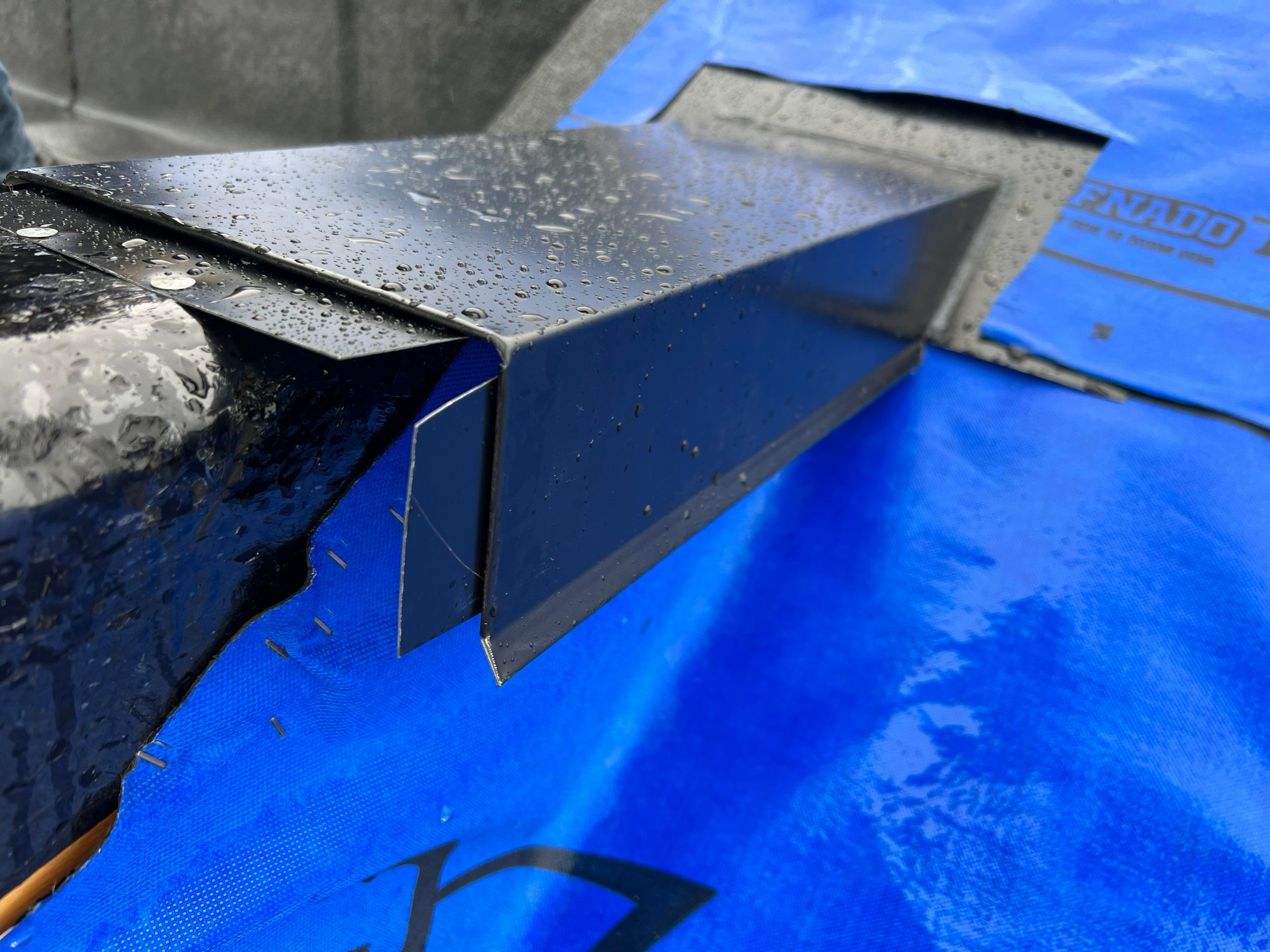 Popkum Hwy 9 and Yale  by Top Notch Roofing Inc